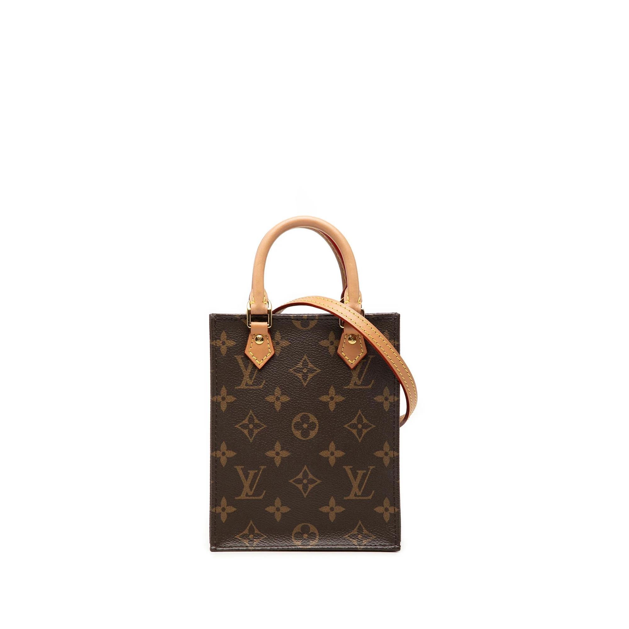 Plat cloth satchel