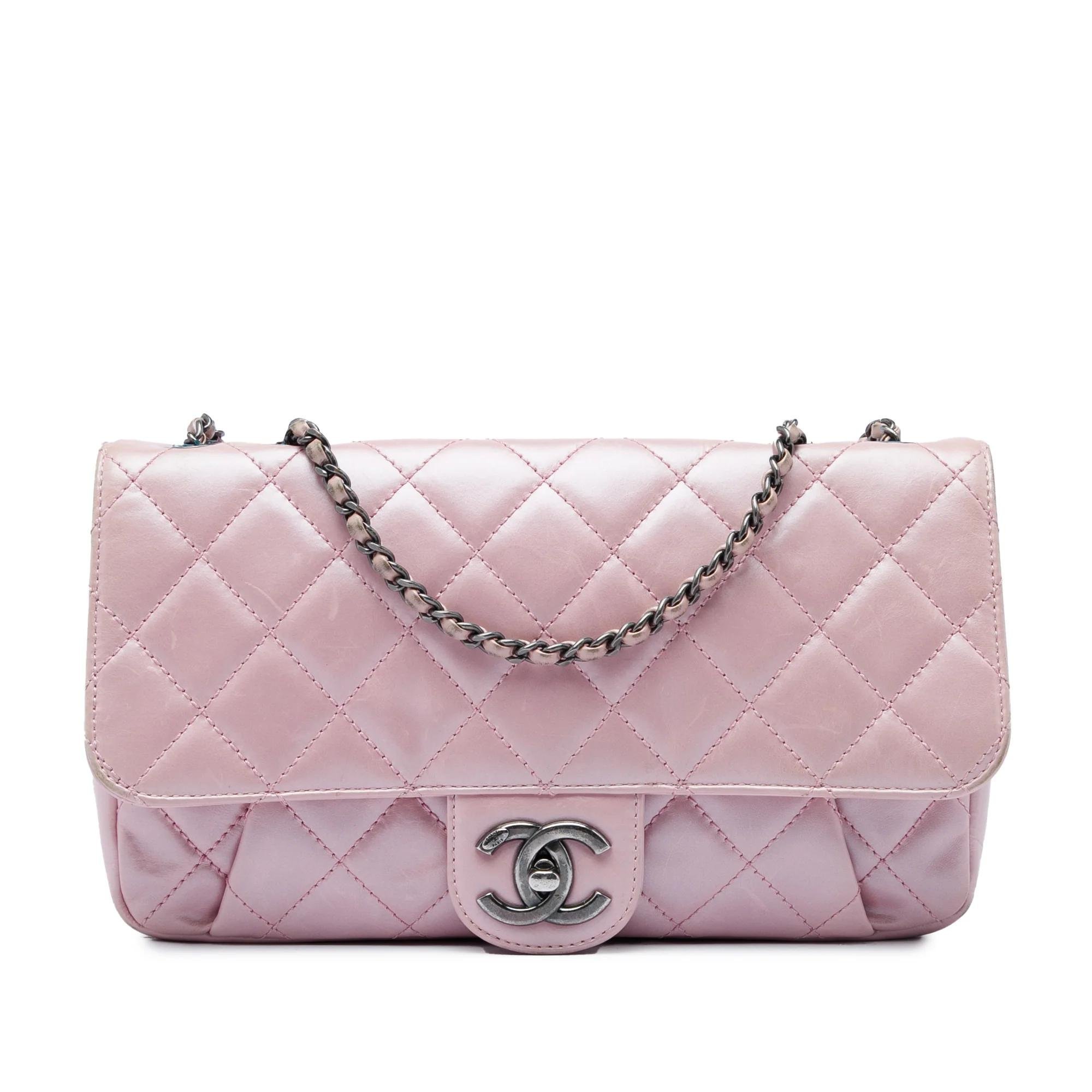 Pony-style calfskin handbag