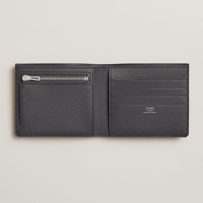 H Sellier Compact Colorfil Wallet