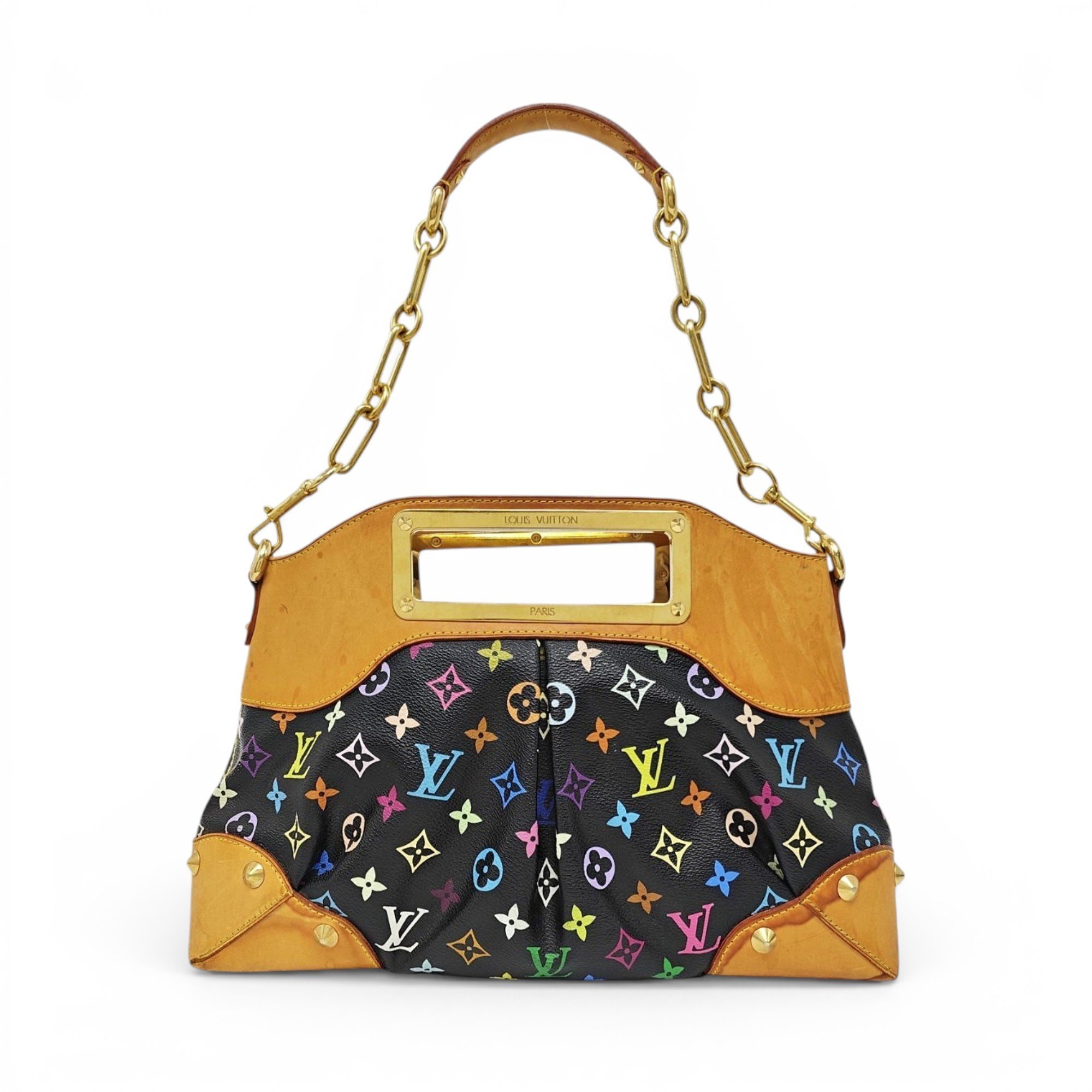 Judy cloth handbag