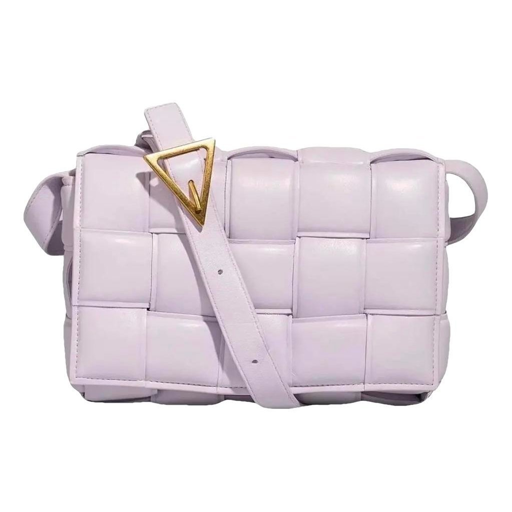 Bottega Veneta Cassette Padded leather crossbody bag