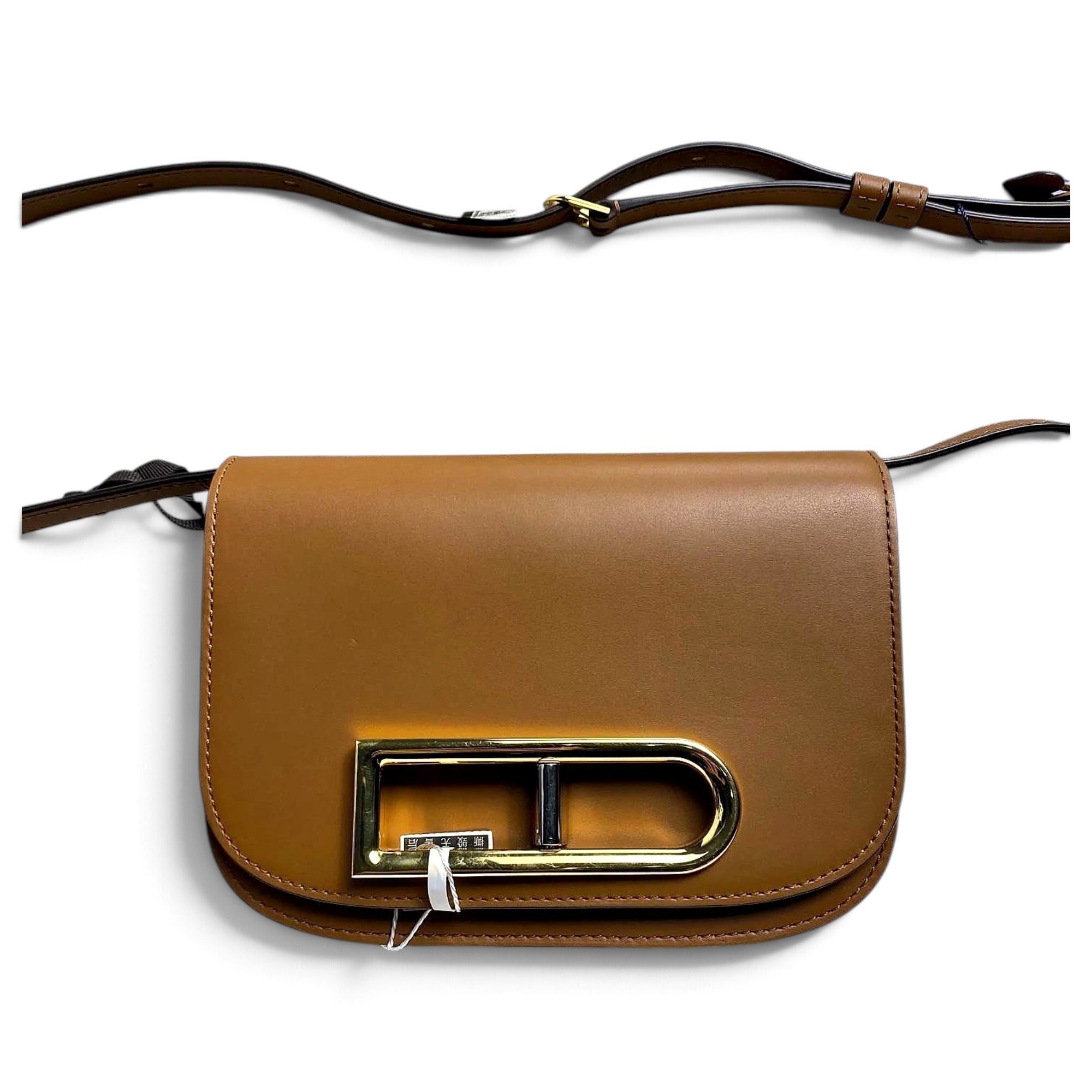 Delvaux Leather crossbody bag