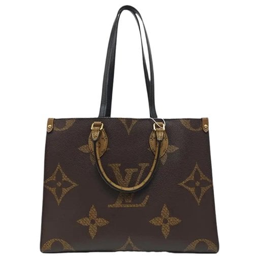 Onthego leather handbag