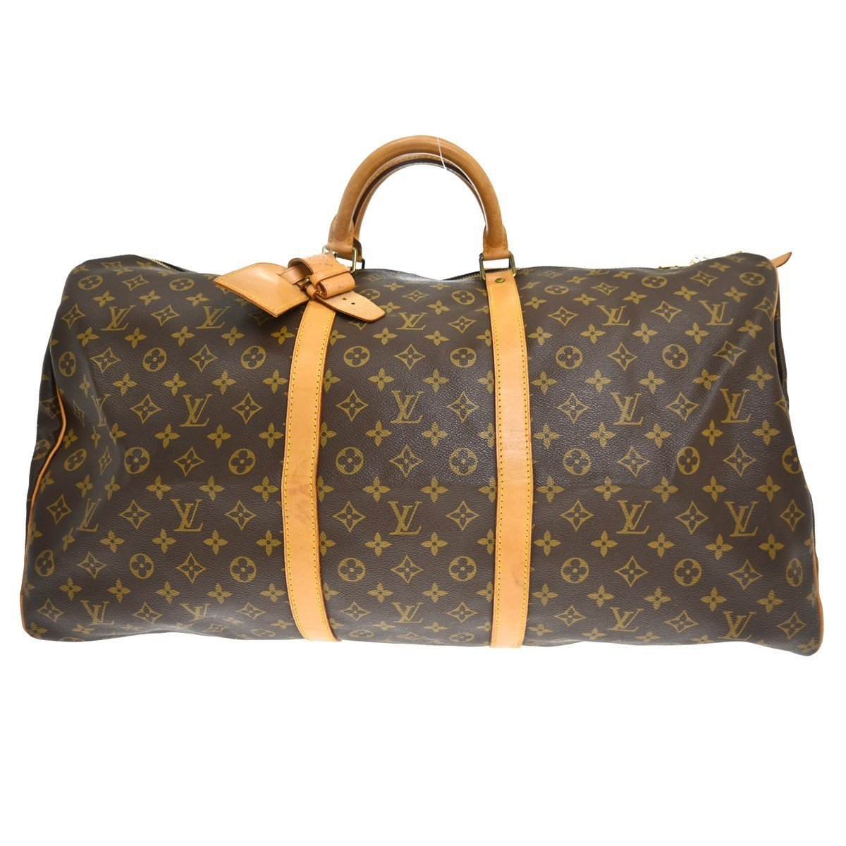 Keepall cloth travel bag