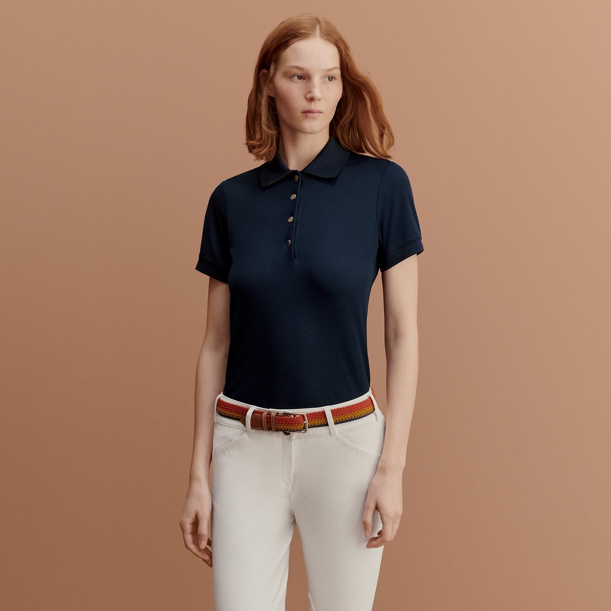 Polo technique Double Jeu