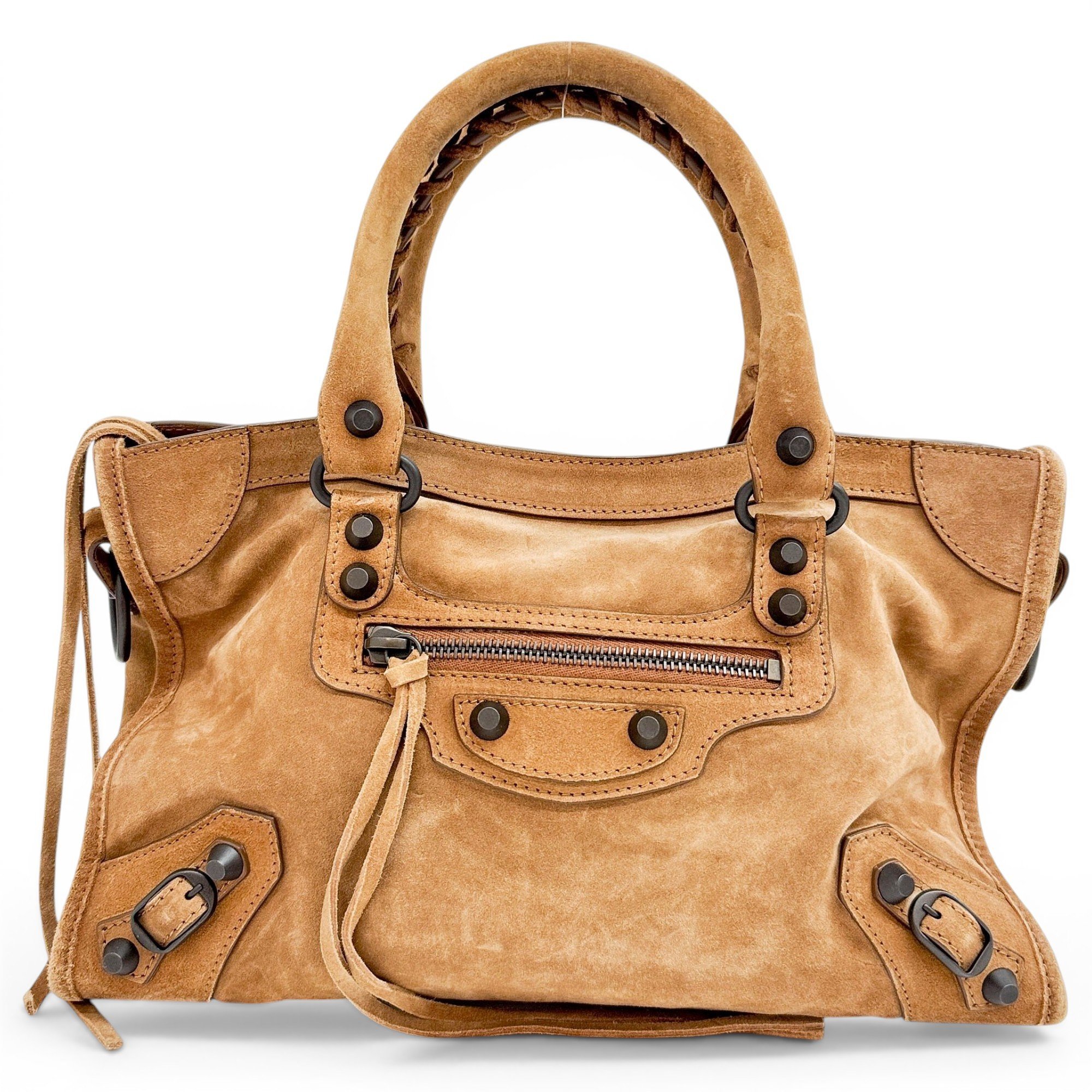 Balenciaga City handbag