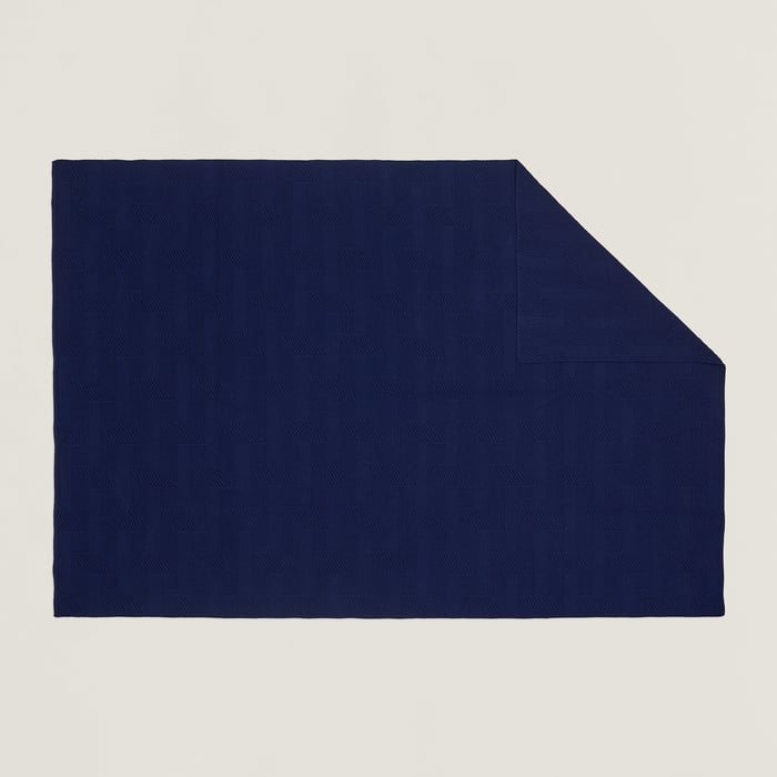 Marine Sherwood Blanket