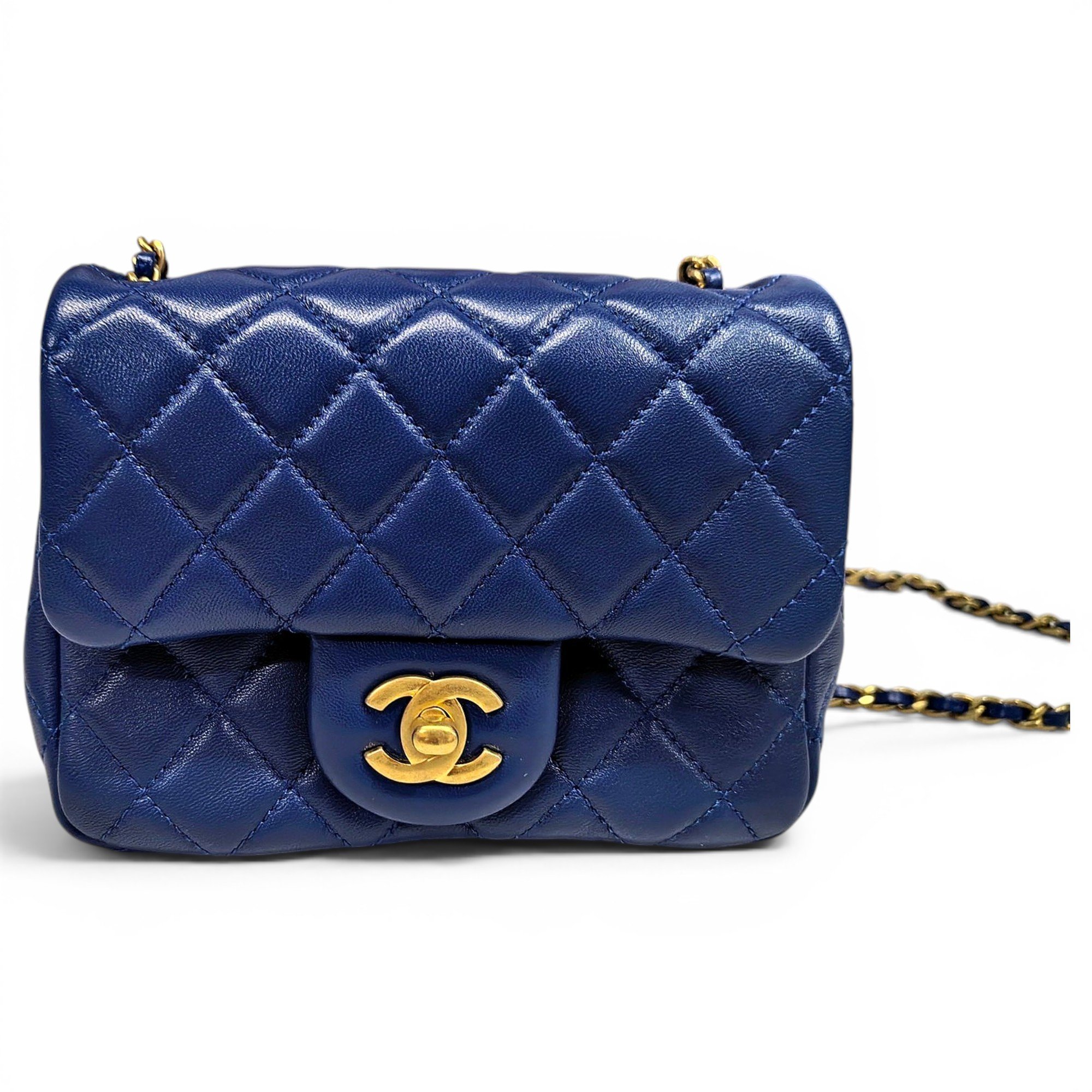 Timeless/Classique leather crossbody bag