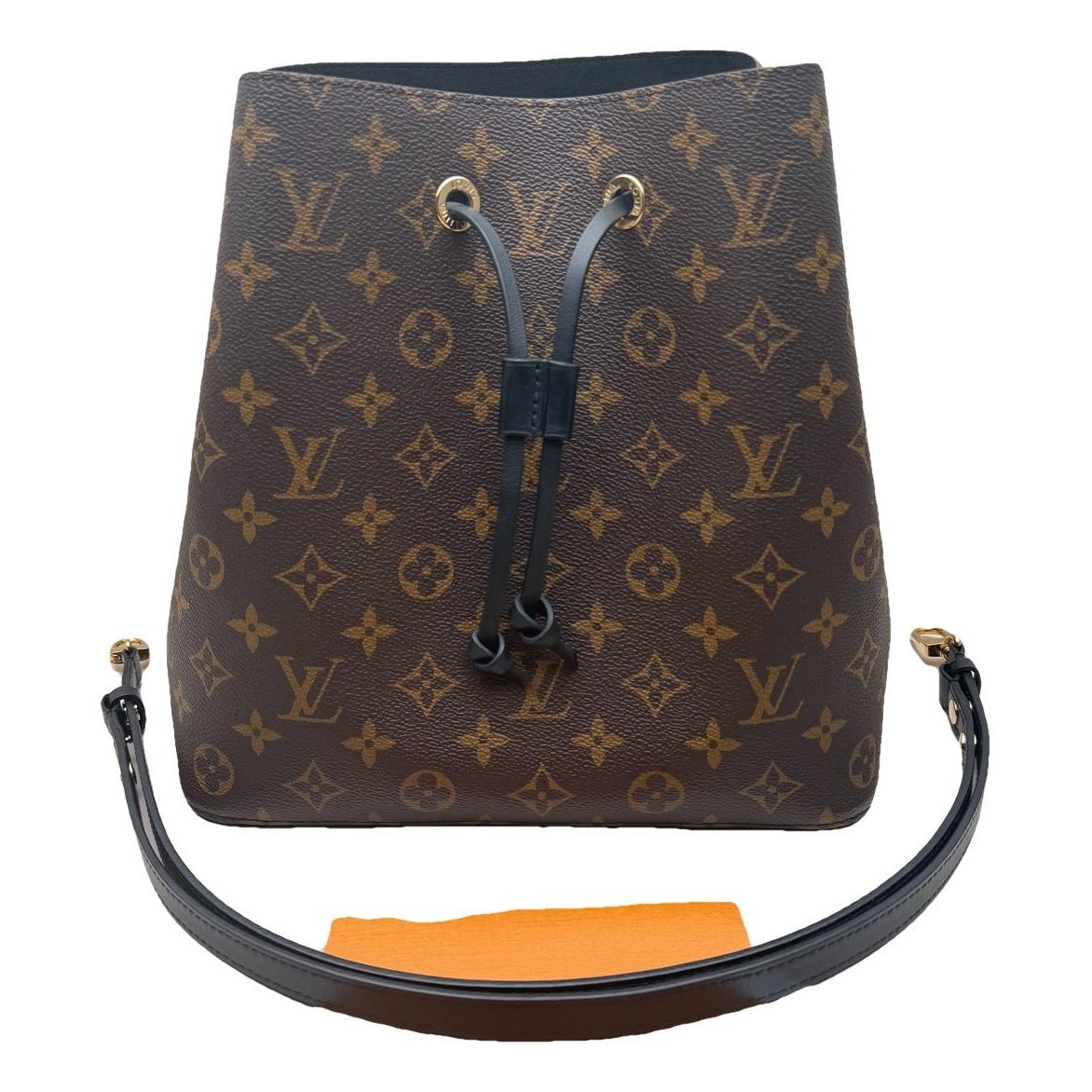 NéoNoé leather handbag