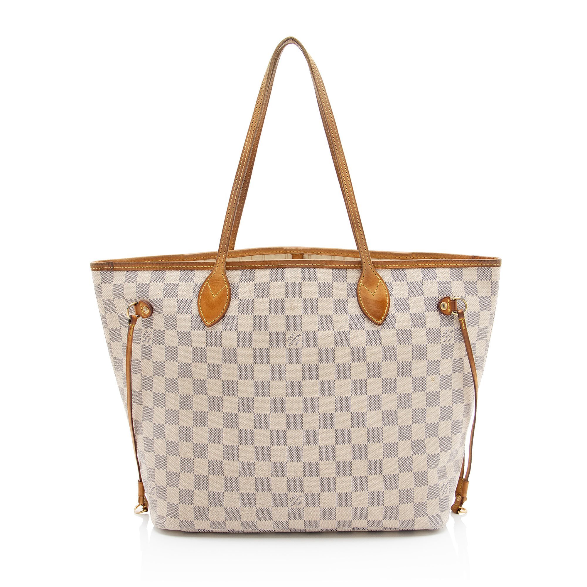 Neverfull cloth tote