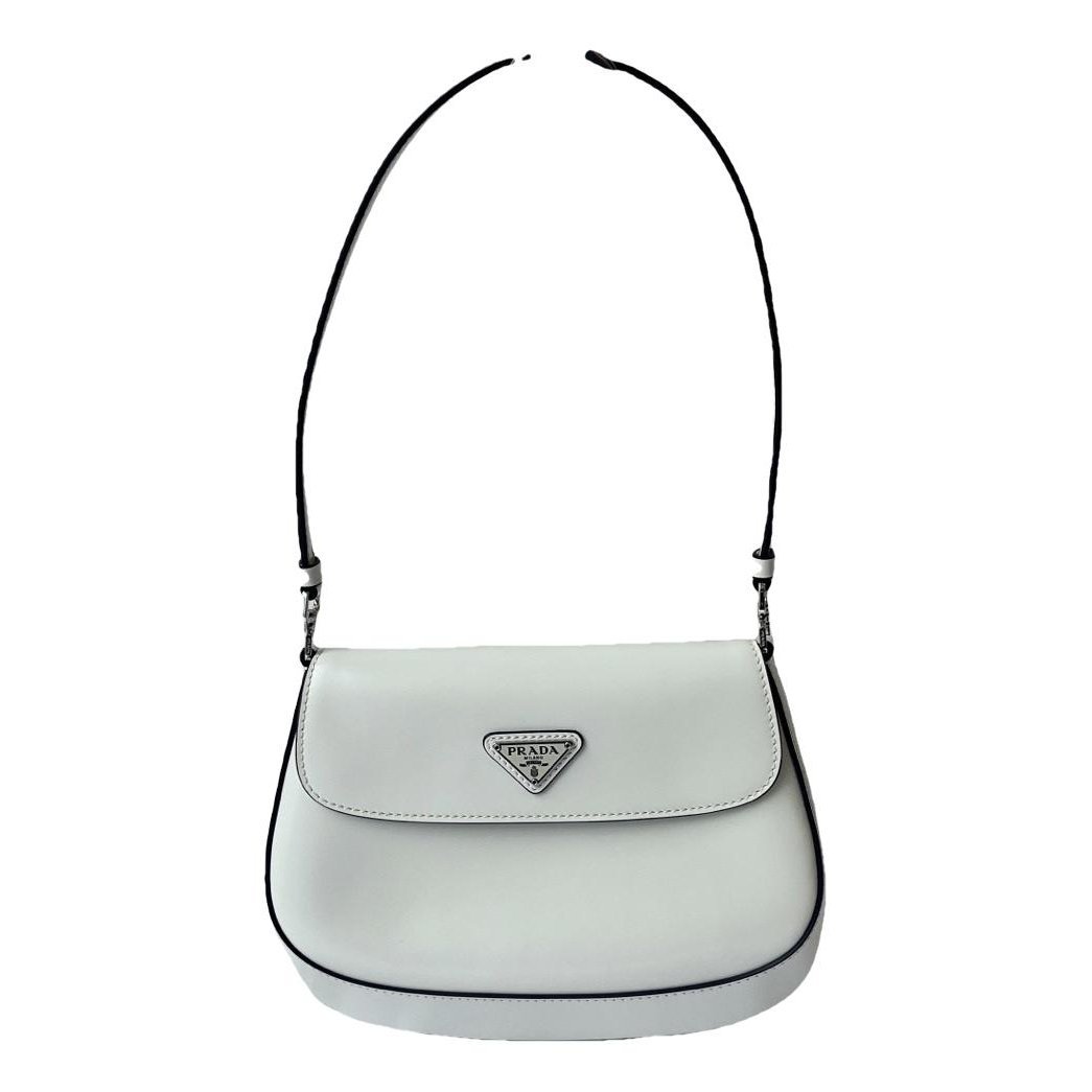 Cleo Flap leather handbag