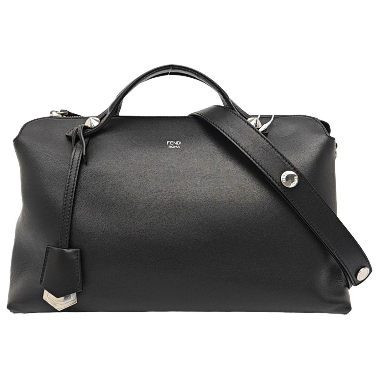 By The Way leather handbag