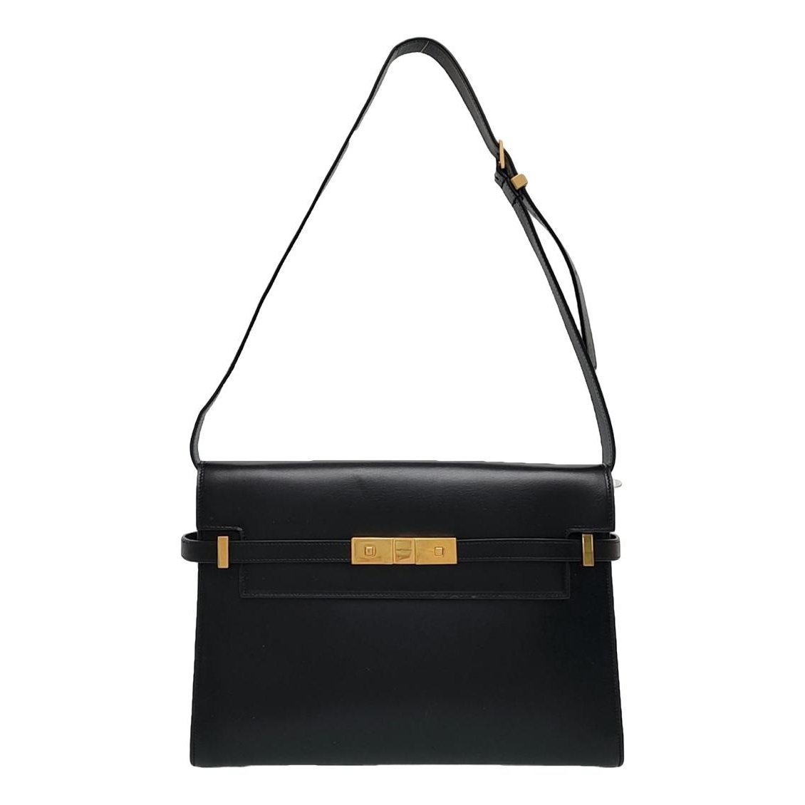Manhattan leather handbag