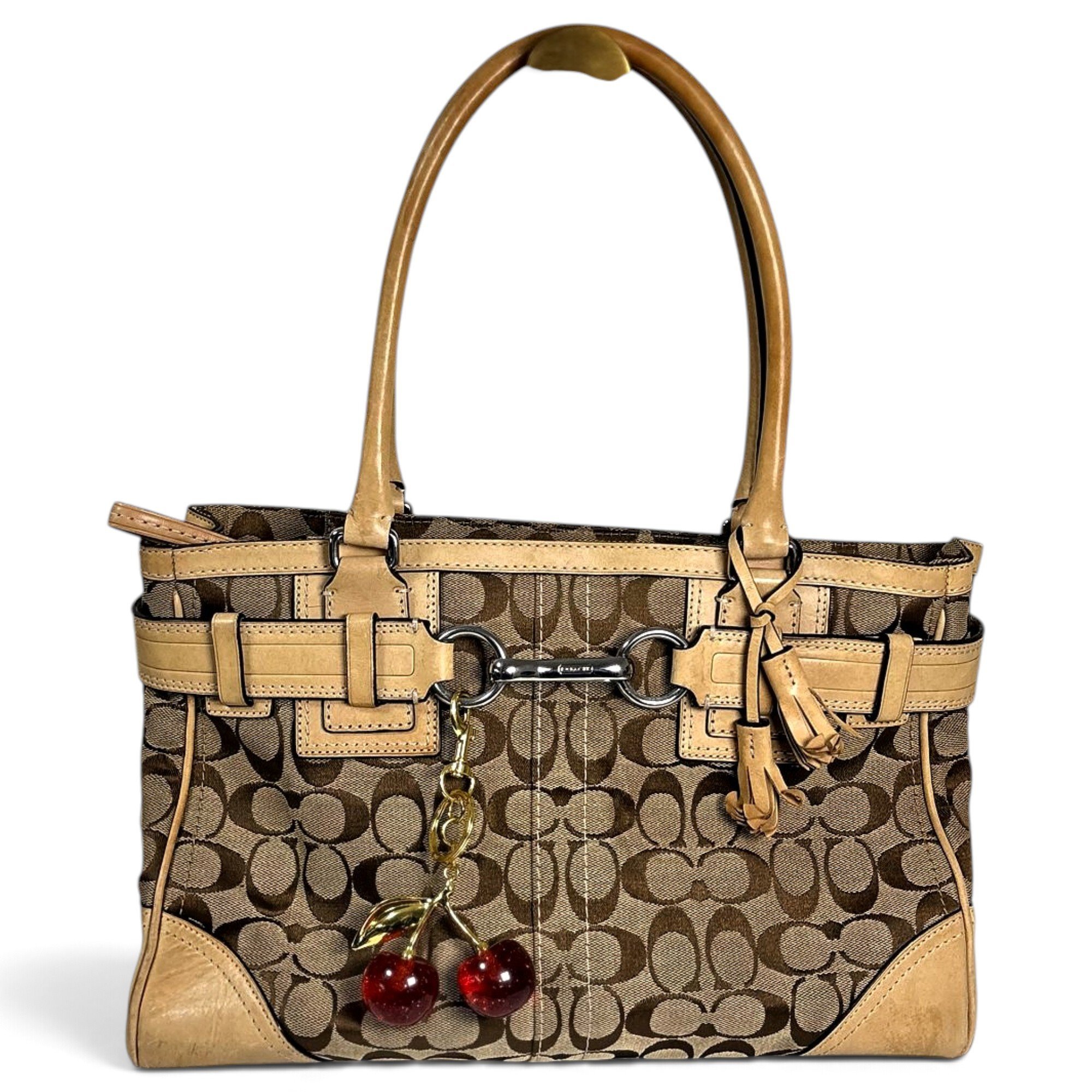 Cloth handbag