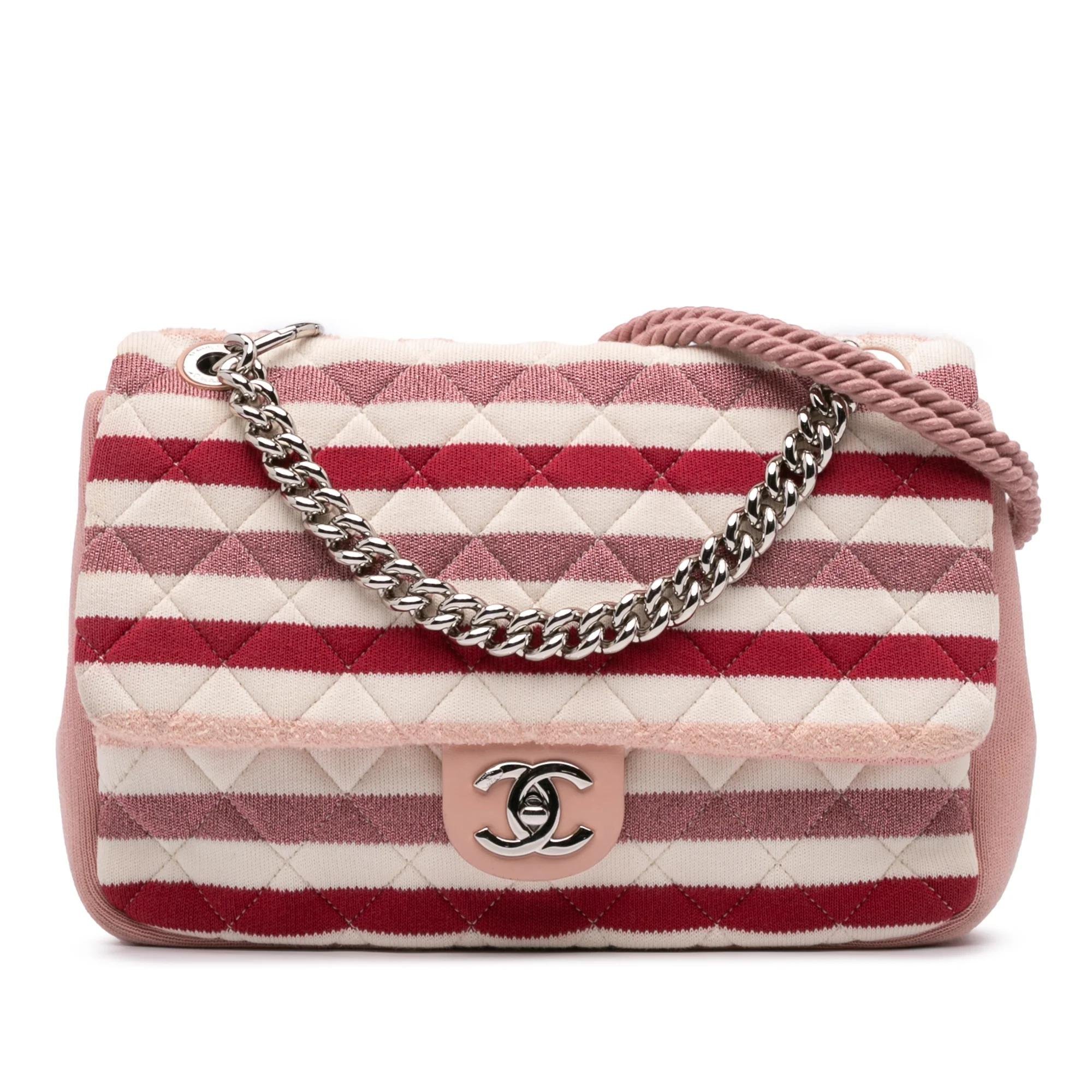 Wallet On Chain Boy Half Flap handbag