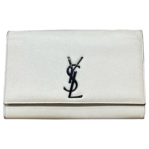 Kate monogramme leather handbag