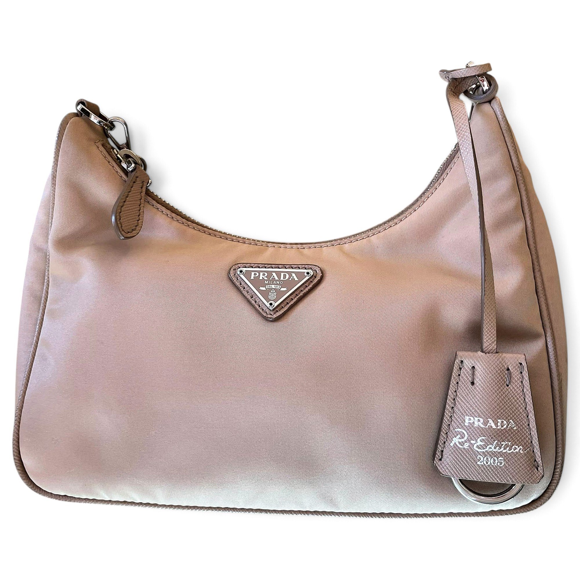Re-edition handbag