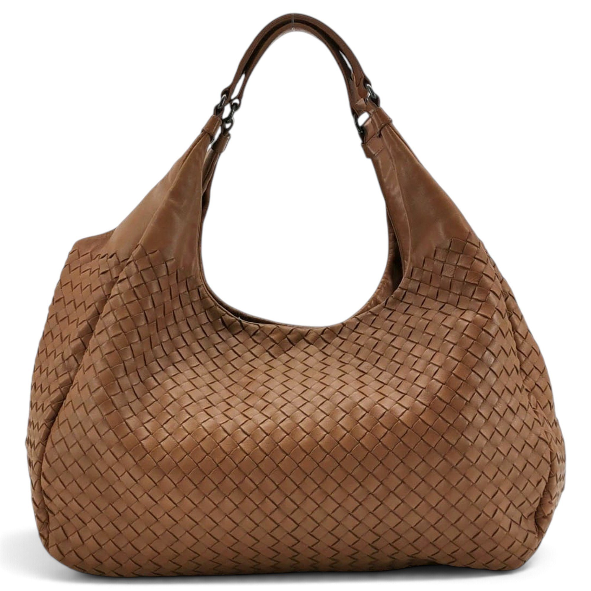 Bottega Veneta Veneta leather handbag