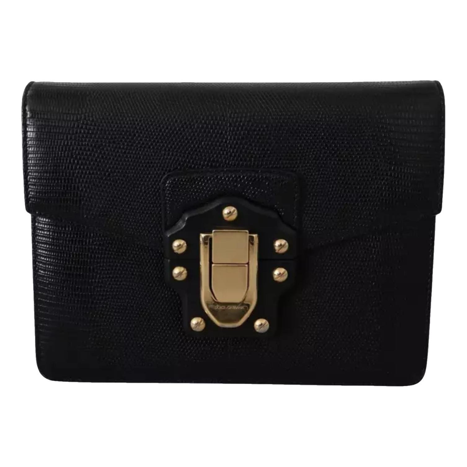 Dolce & Gabbana Leather mini bag