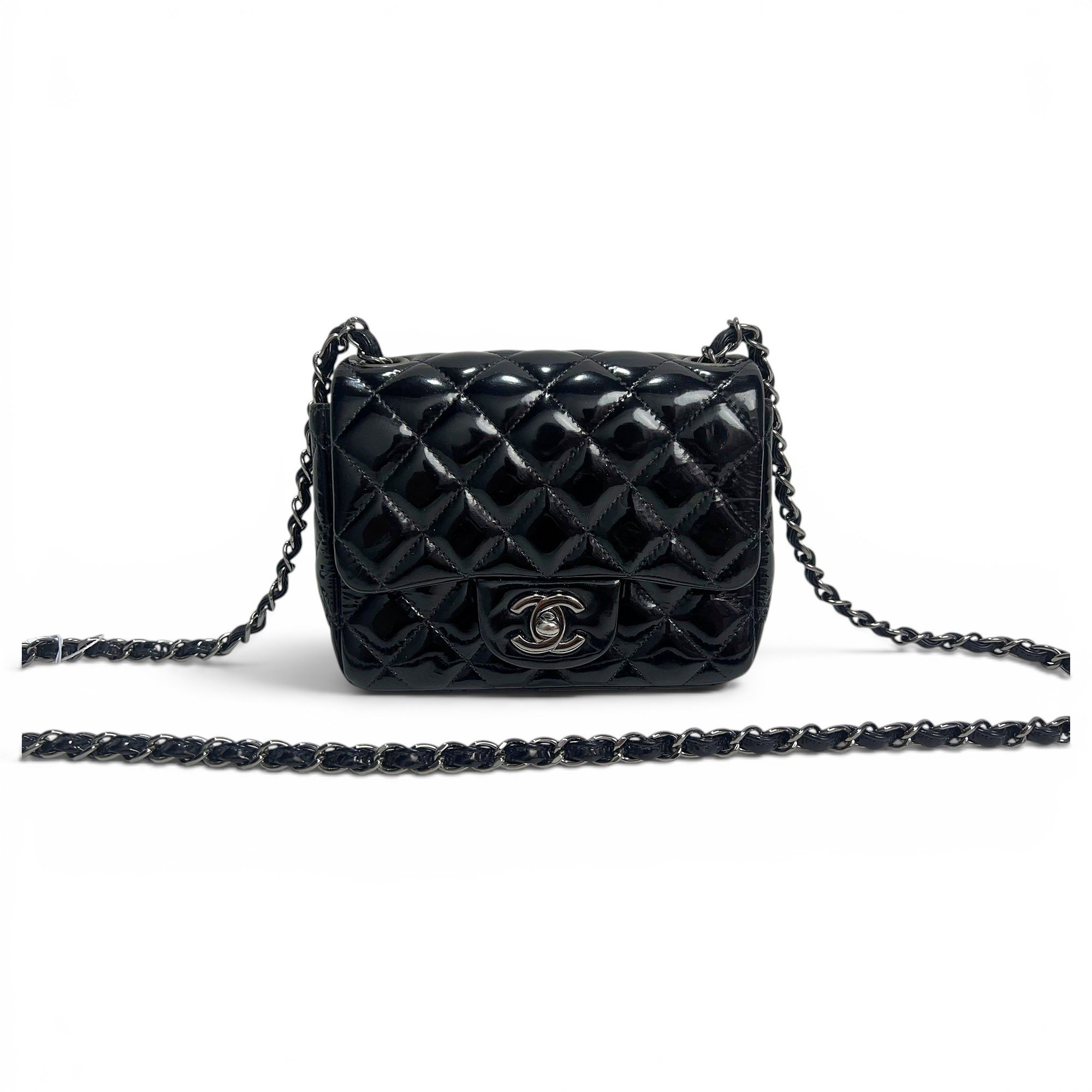 Timeless/Classique leather crossbody bag
