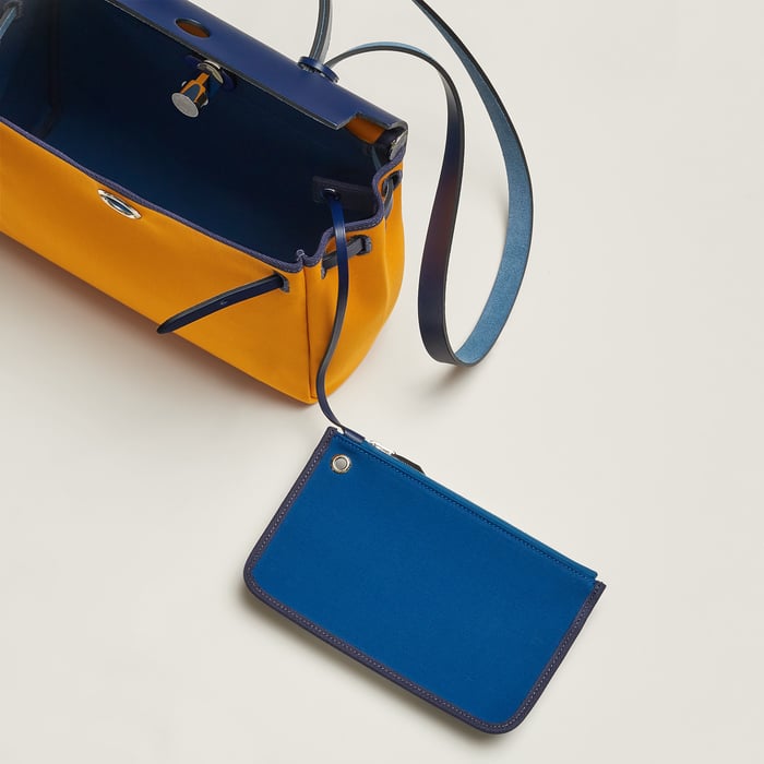 Herbag Zip 31 Retourne Verso Bag
