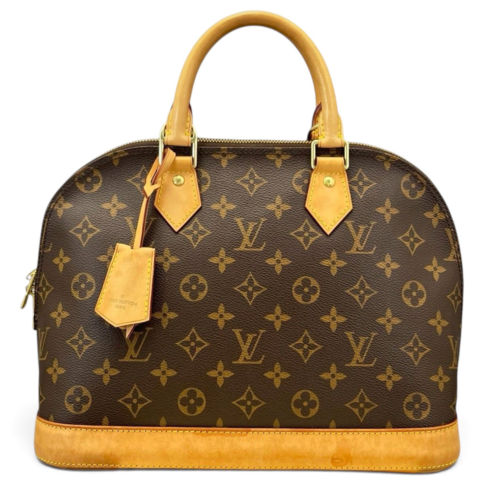 Alma cloth handbag