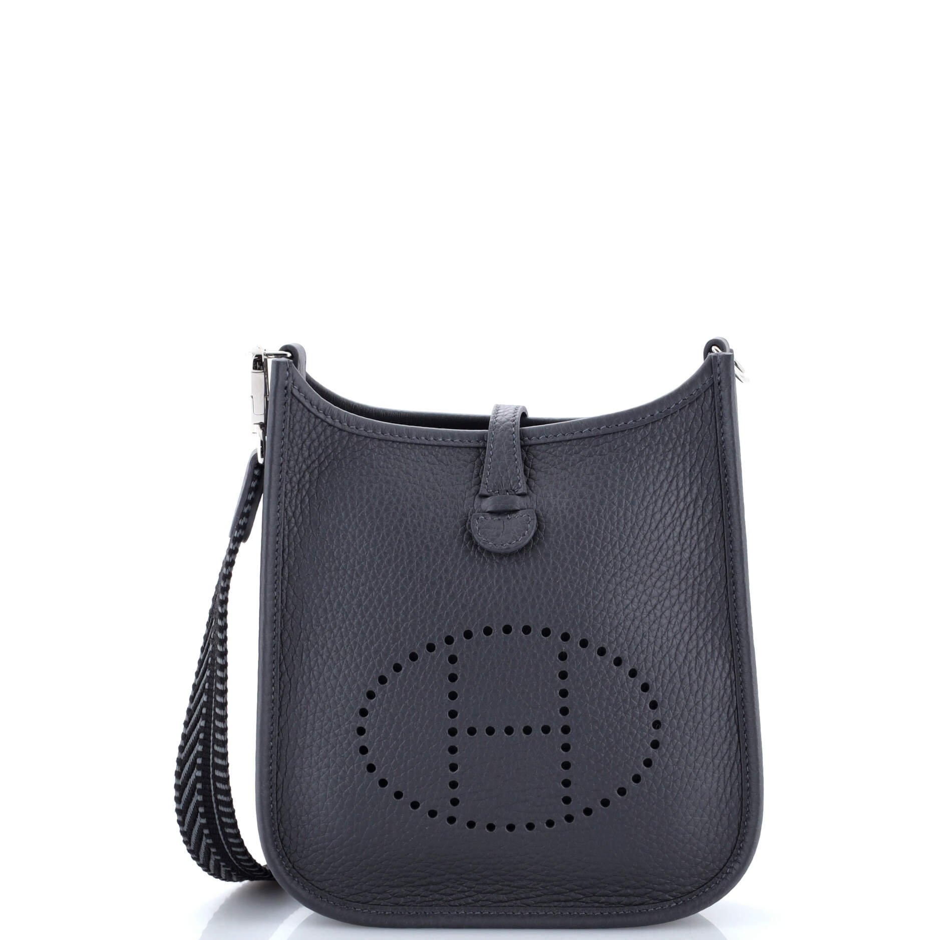 Hermes Evelyne Bag Gen III Clemence TPM