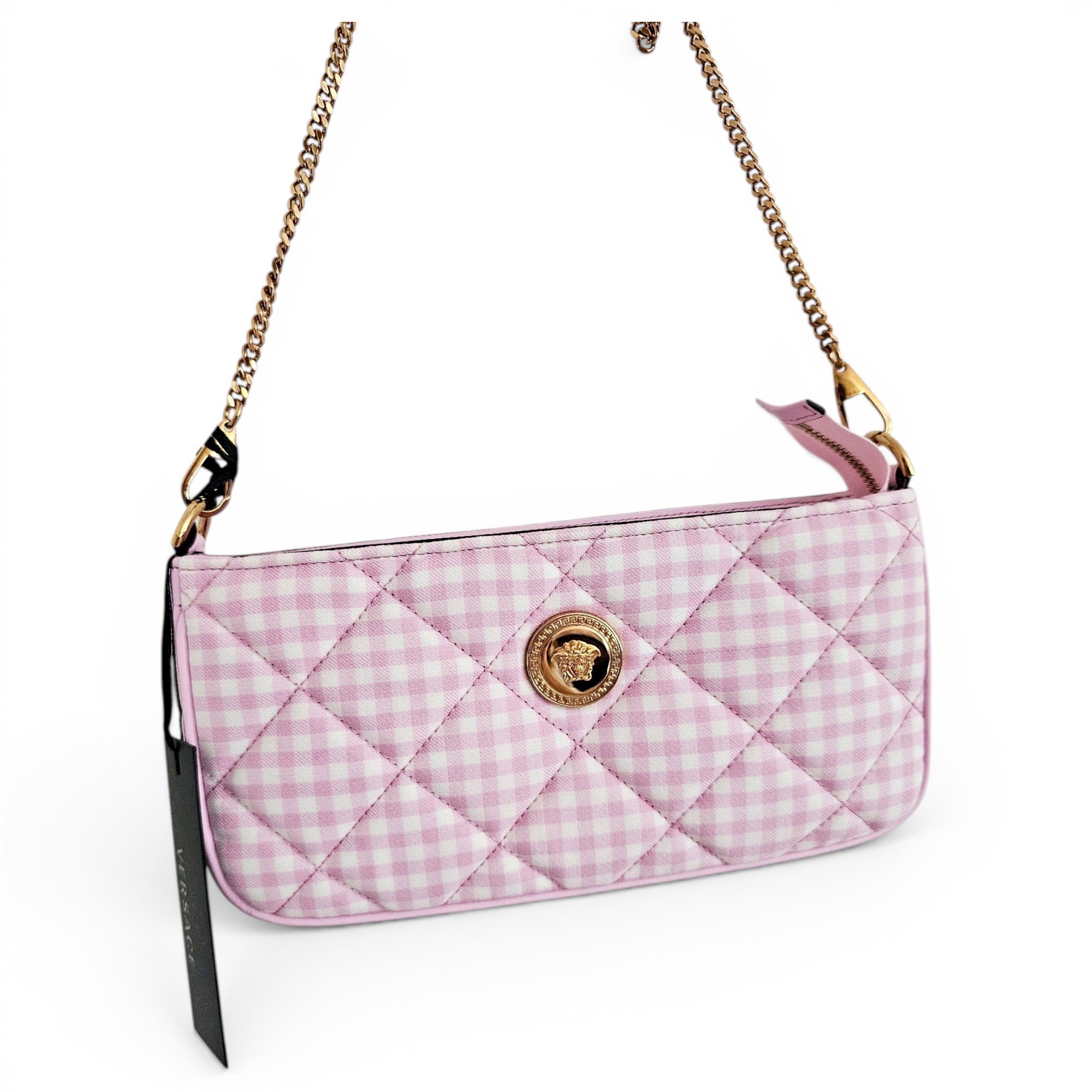 Cloth crossbody bag