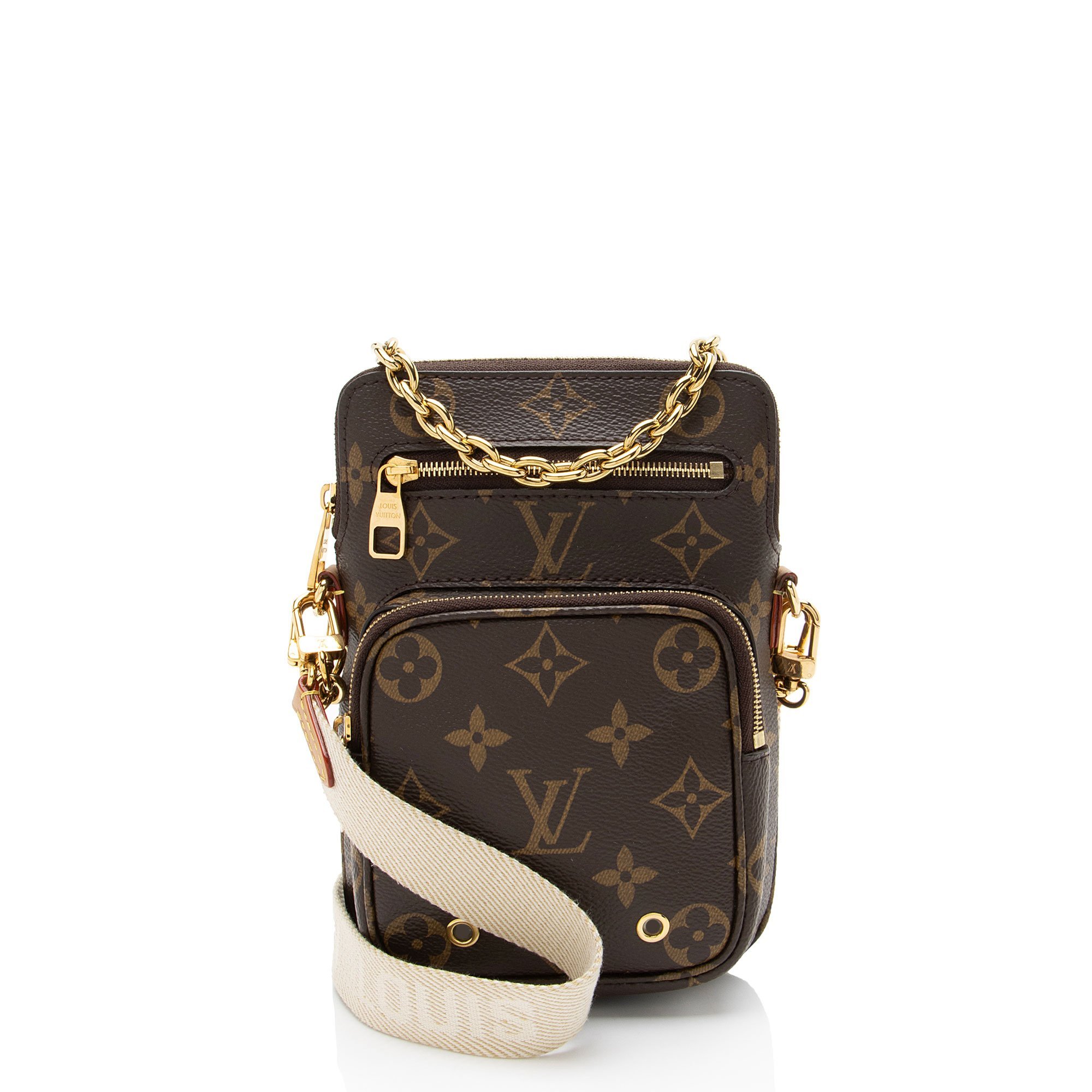Cloth crossbody bag