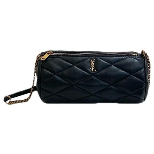 Sade leather handbag