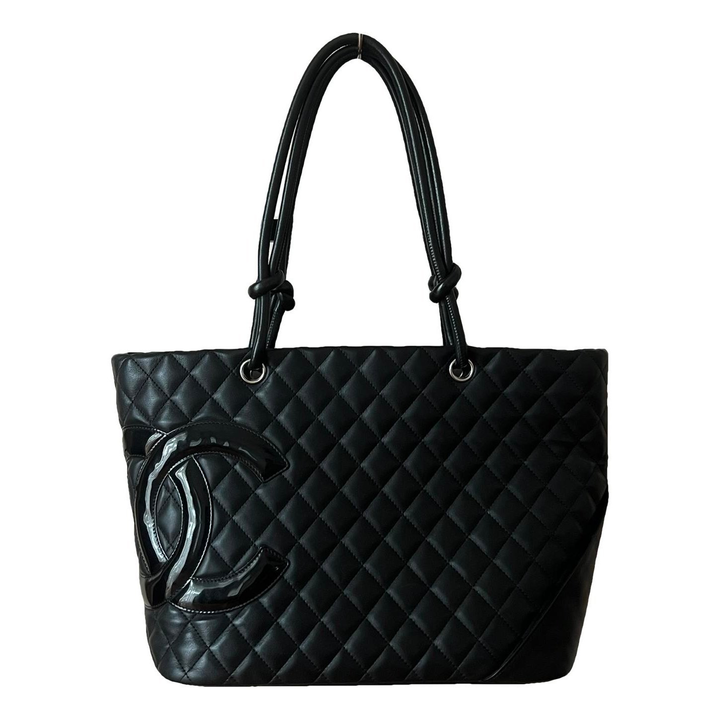 Cambon leather handbag