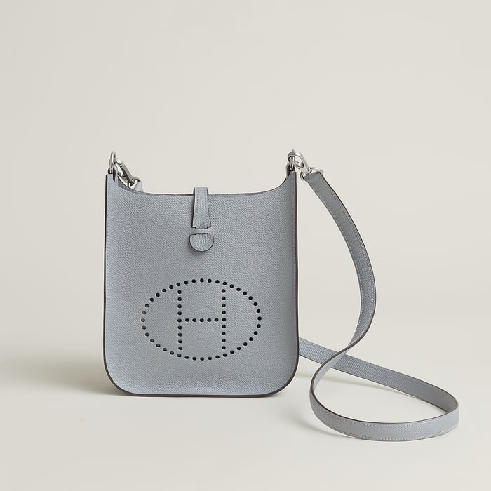 Gris Pantin Evelyne 16 Sellier Bag