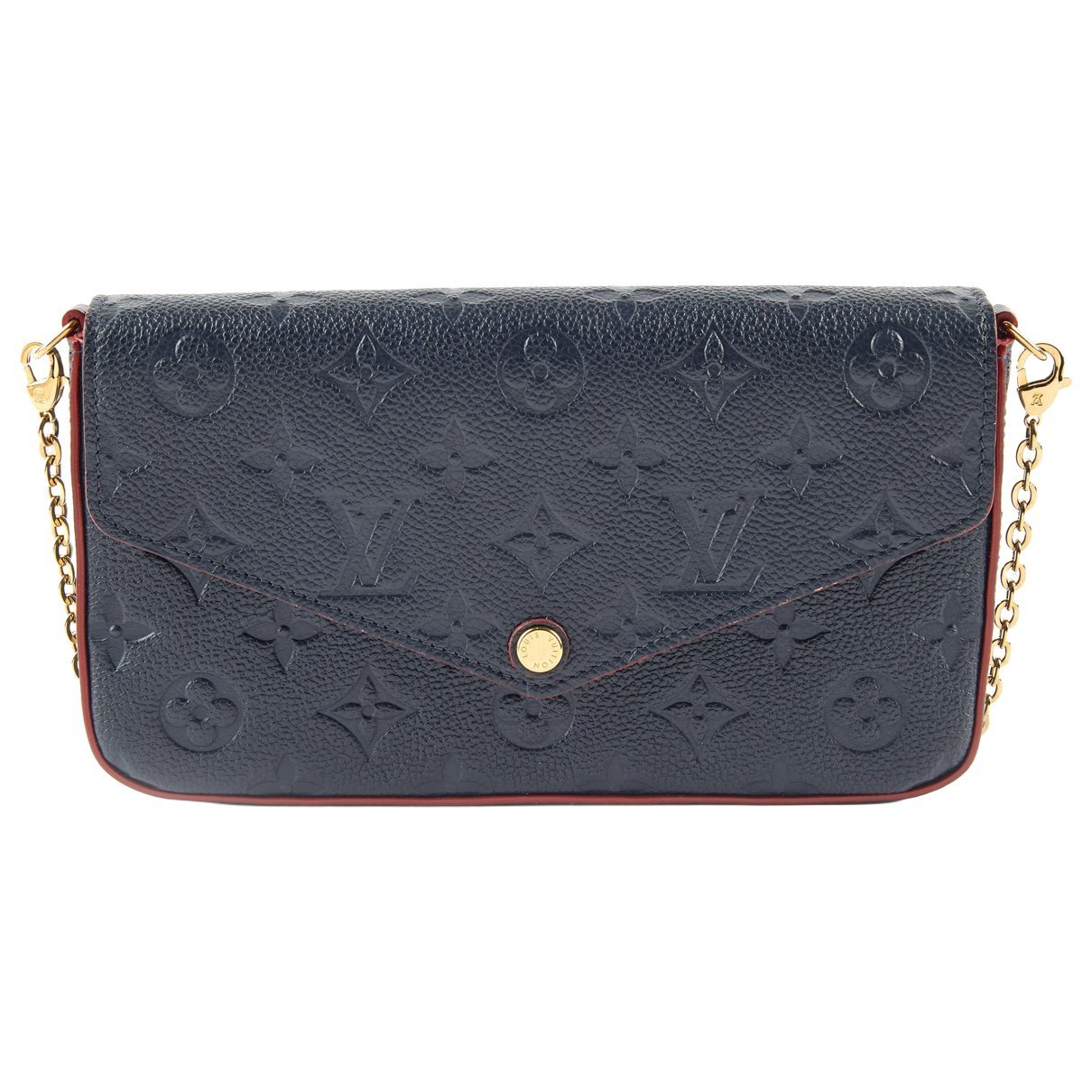 Louis Vuitton Leather handbag