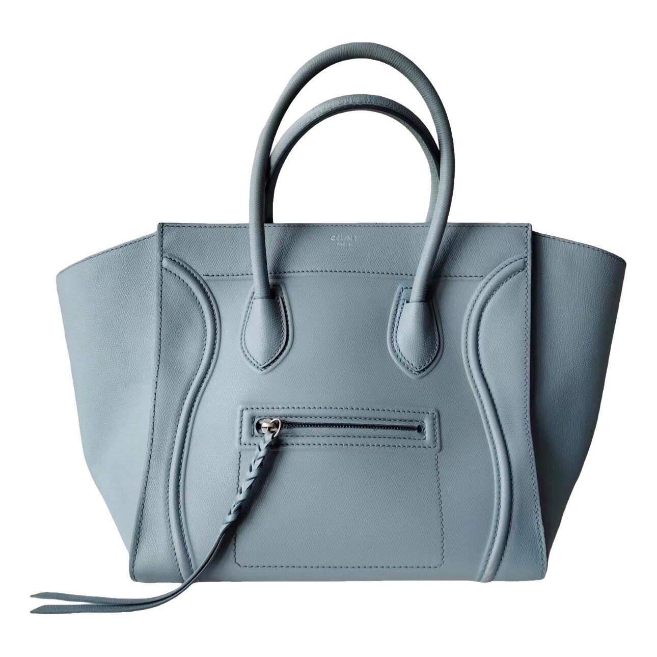 Luggage Phantom leather handbag