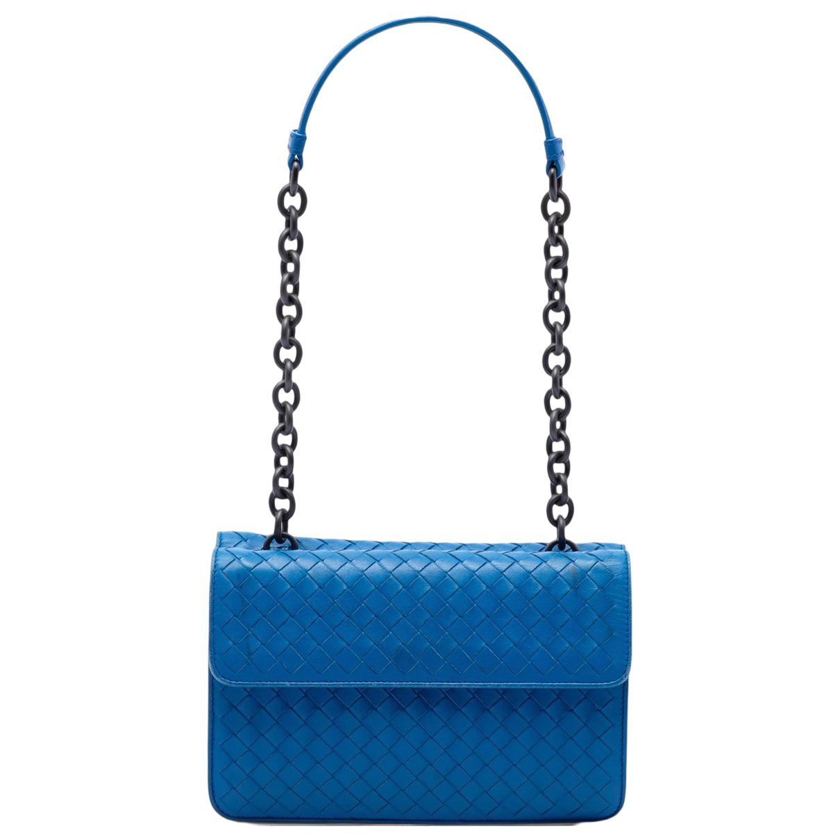 Veneta leather handbag