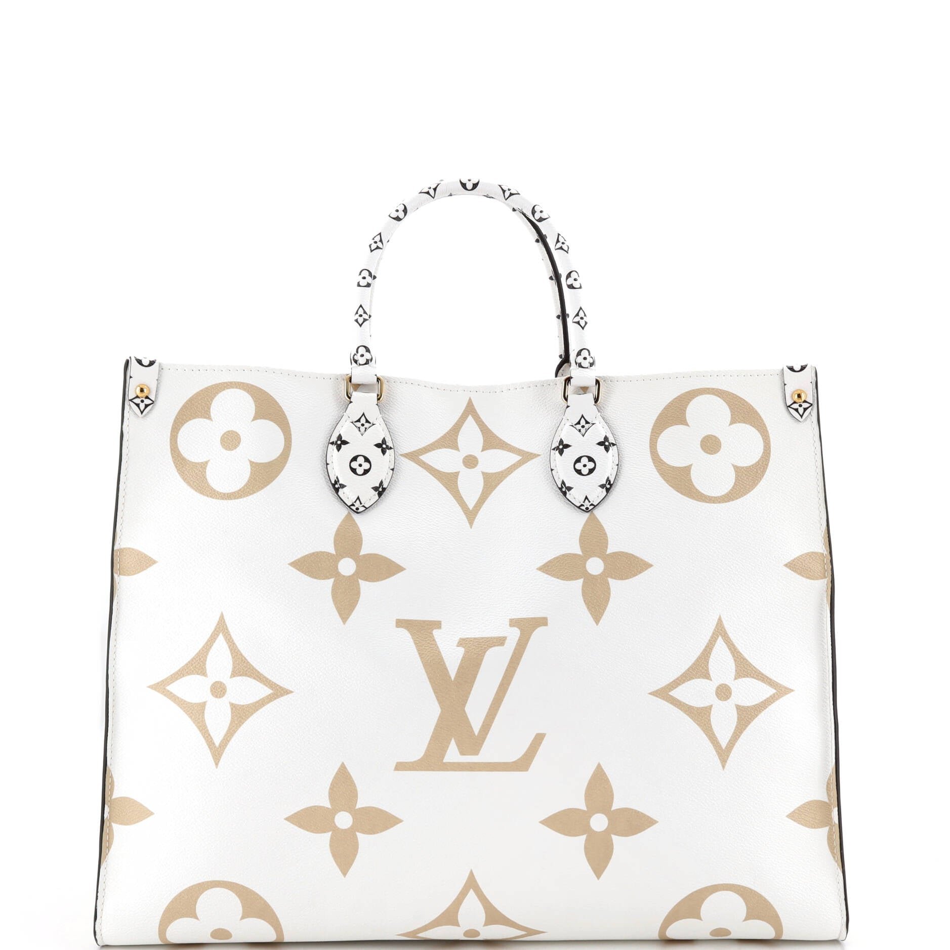 OnTheGo Tote Limited Edition Colored Monogram Giant GM