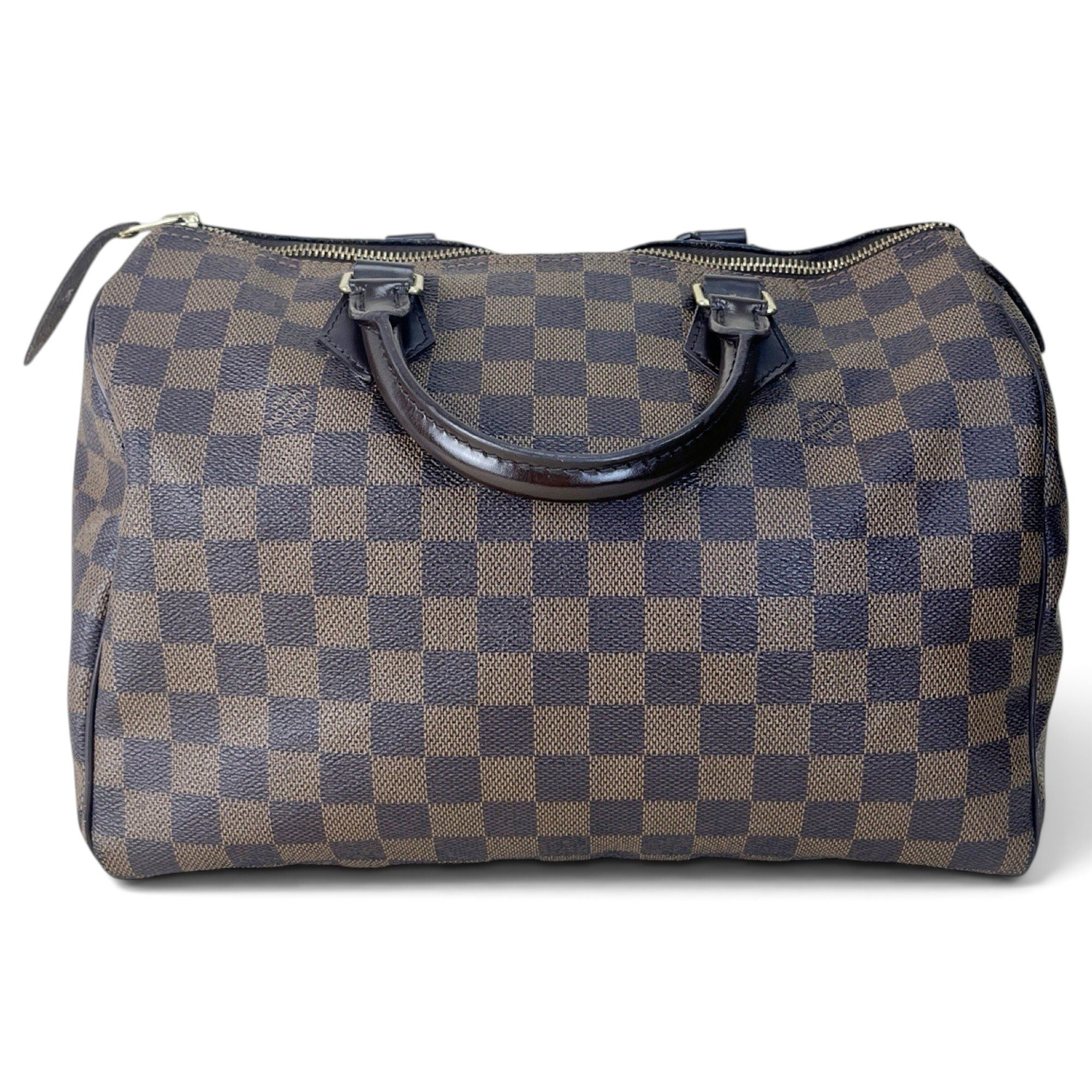 Speedy cloth handbag