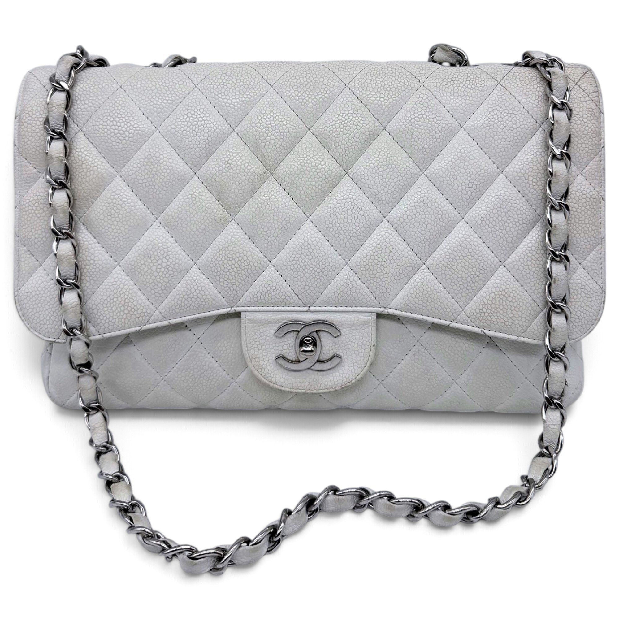Timeless/Classique leather handbag