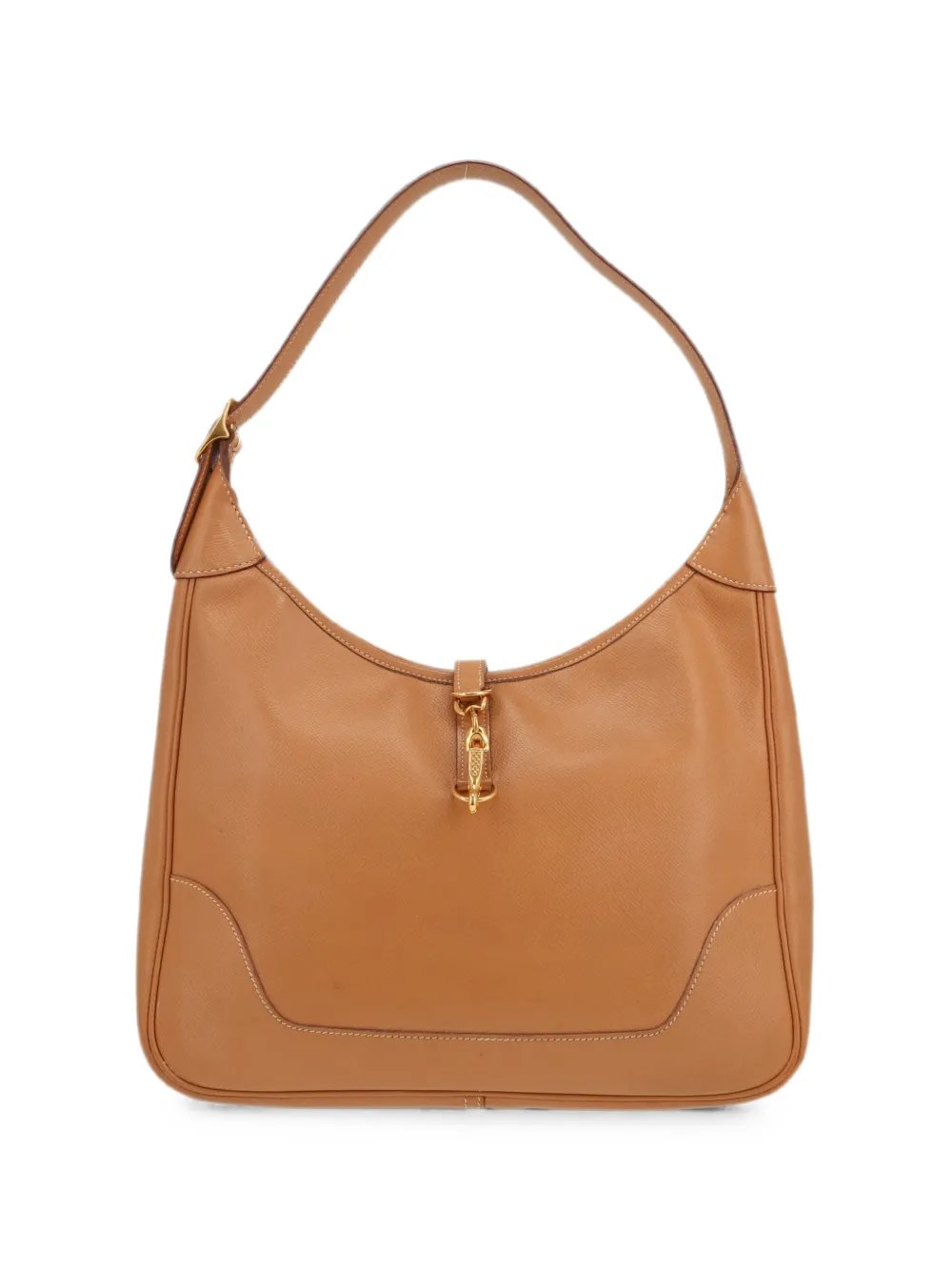 1993 Trim Courchevel shoulder bag