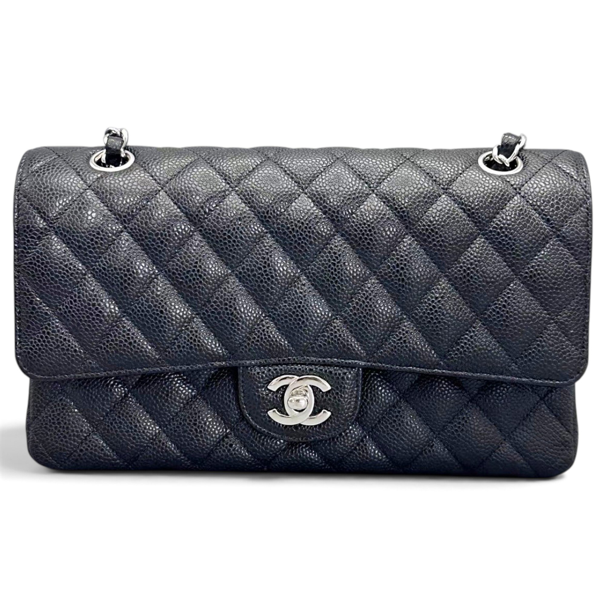 Timeless/Classique leather crossbody bag