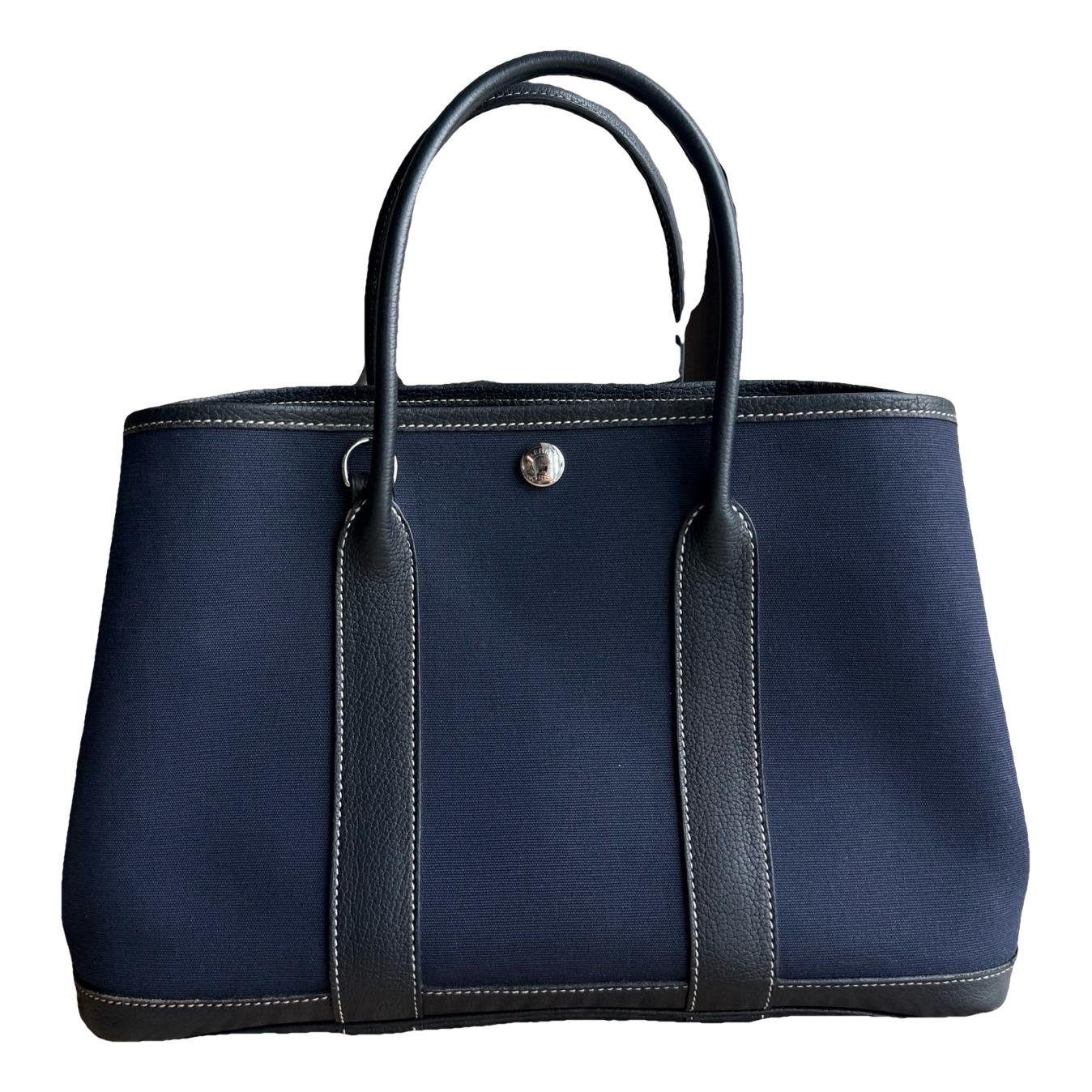 Hermes Garden Party 30 Handbag 2005