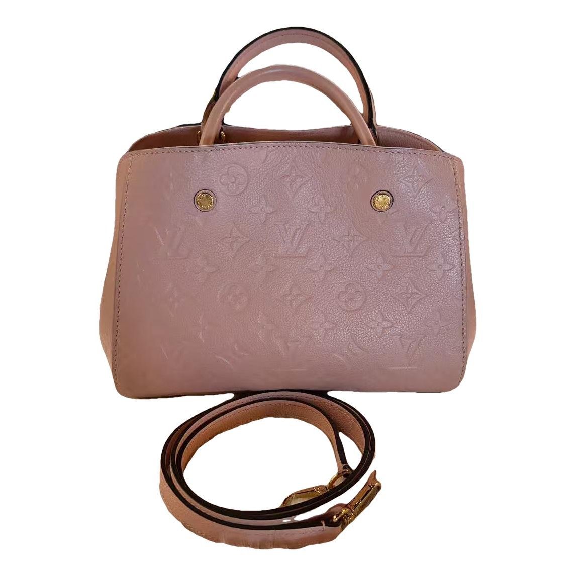 Montaigne leather handbag