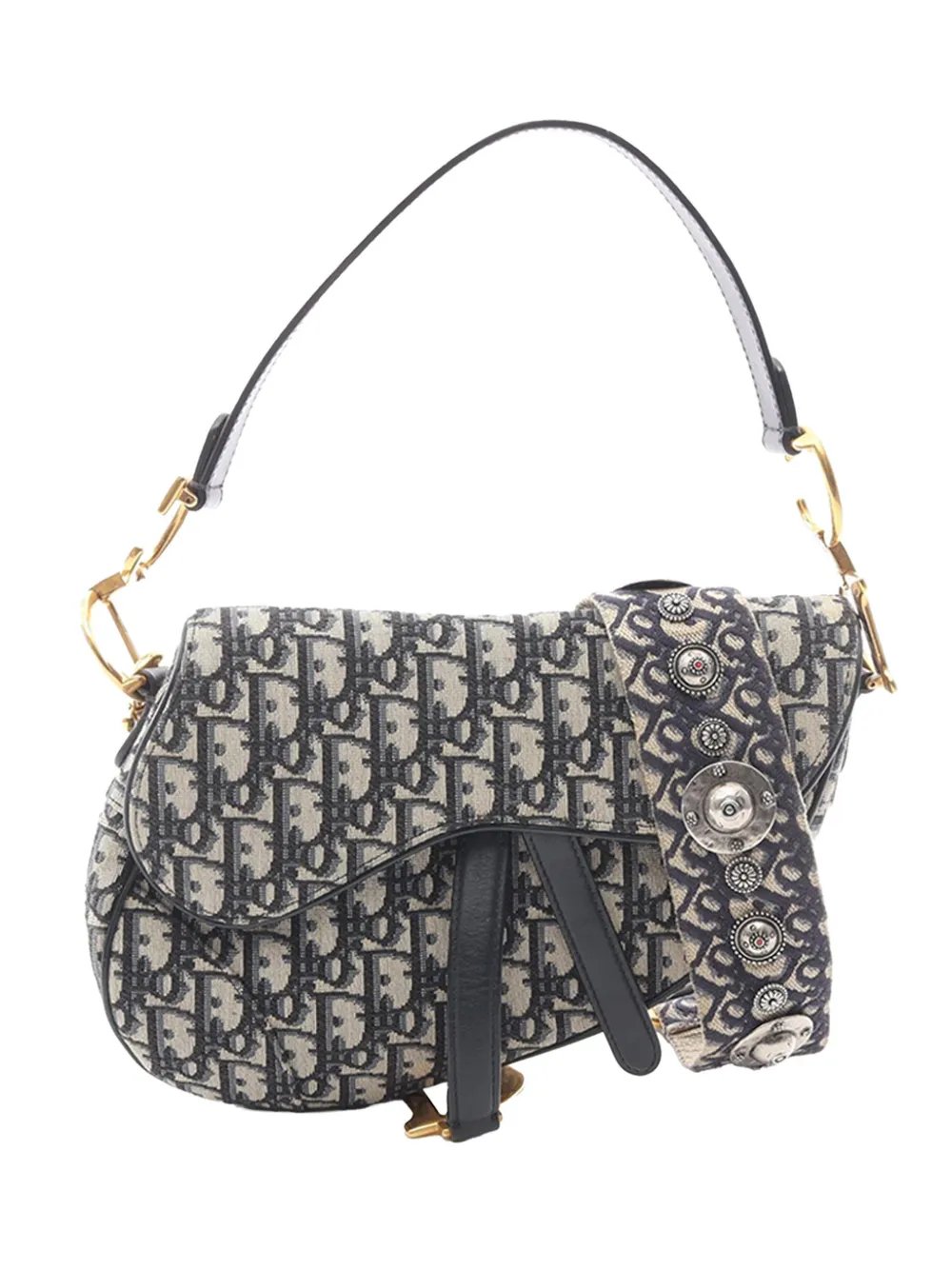 2010-2026 Oblique Saddle Bag shoulder bag