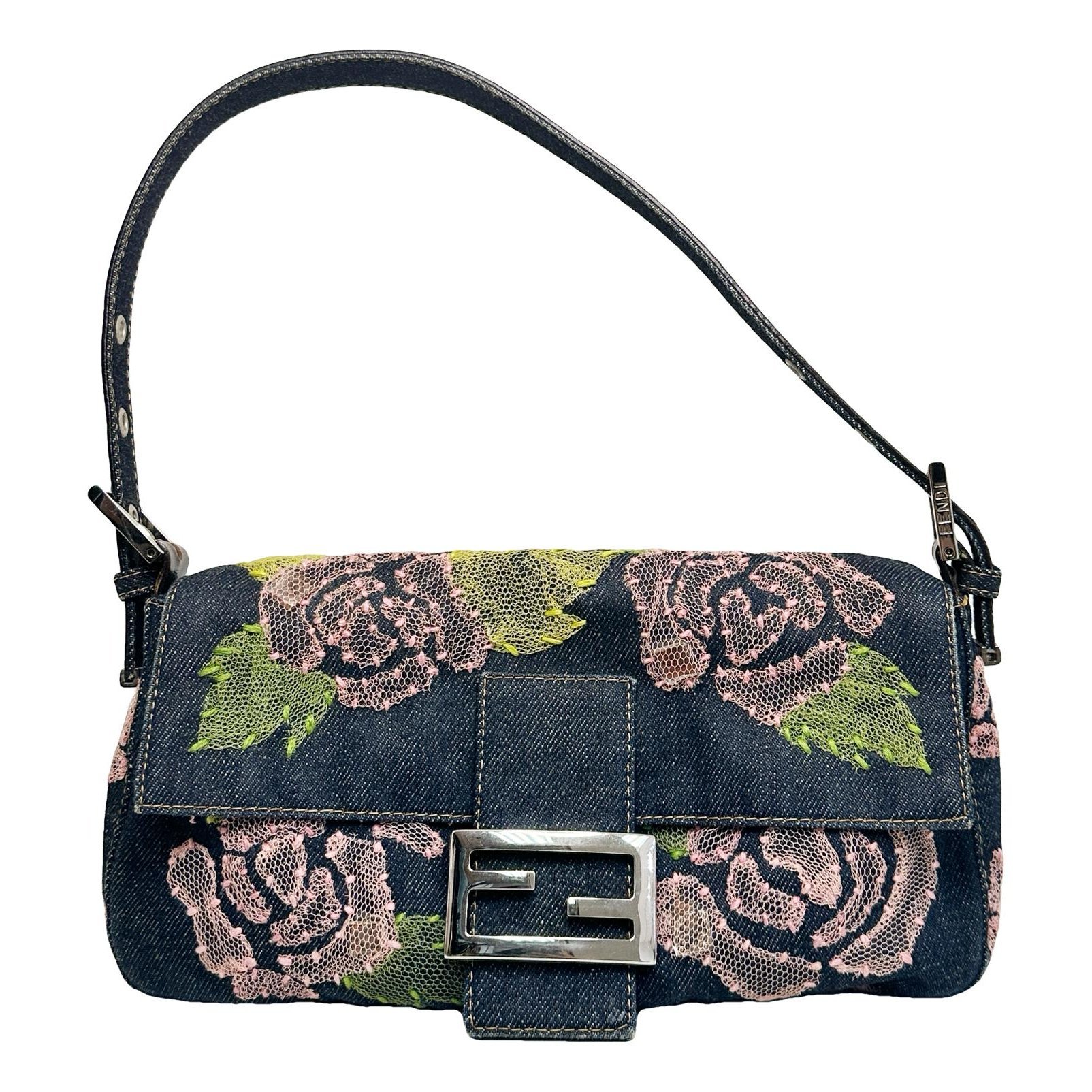Baguette handbag