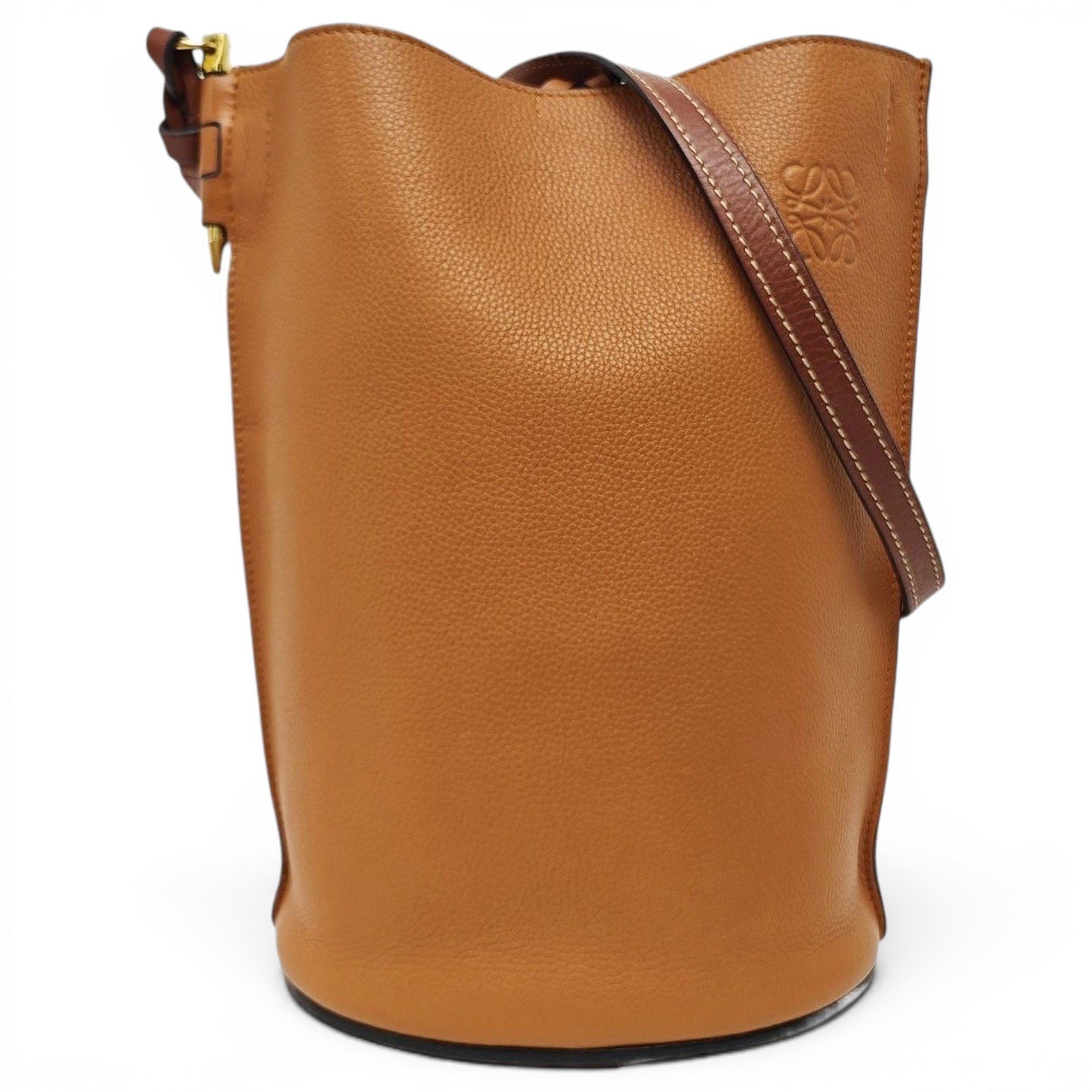 Gate leather handbag