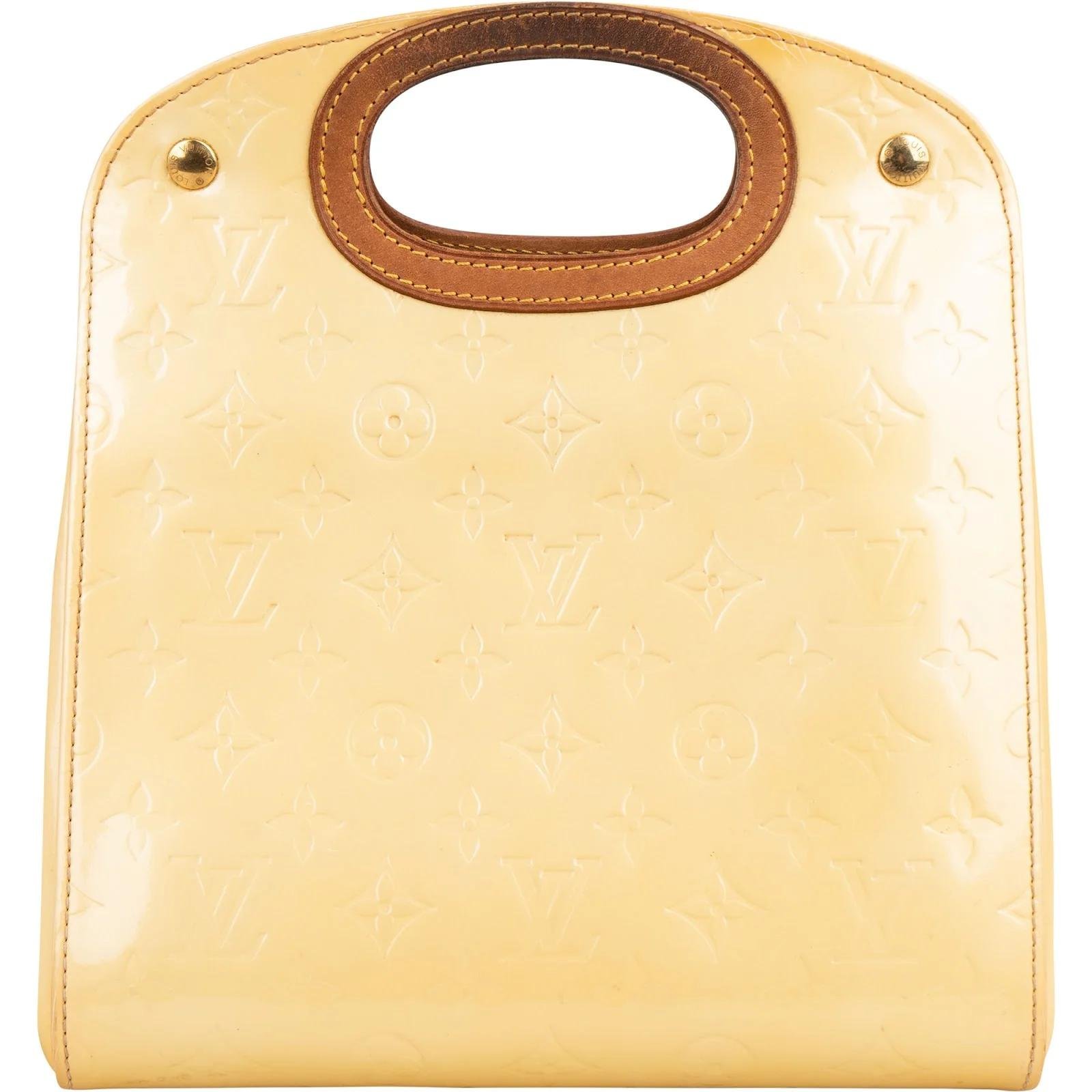 Maple Drive leather handbag