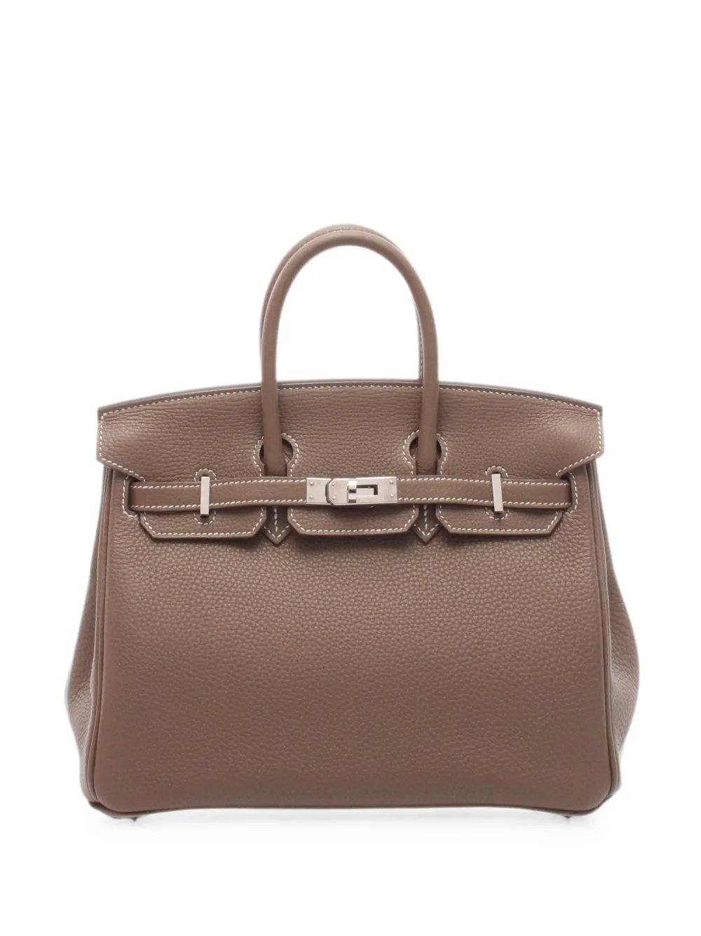 2010s Birkin 25 Togo tote bag
