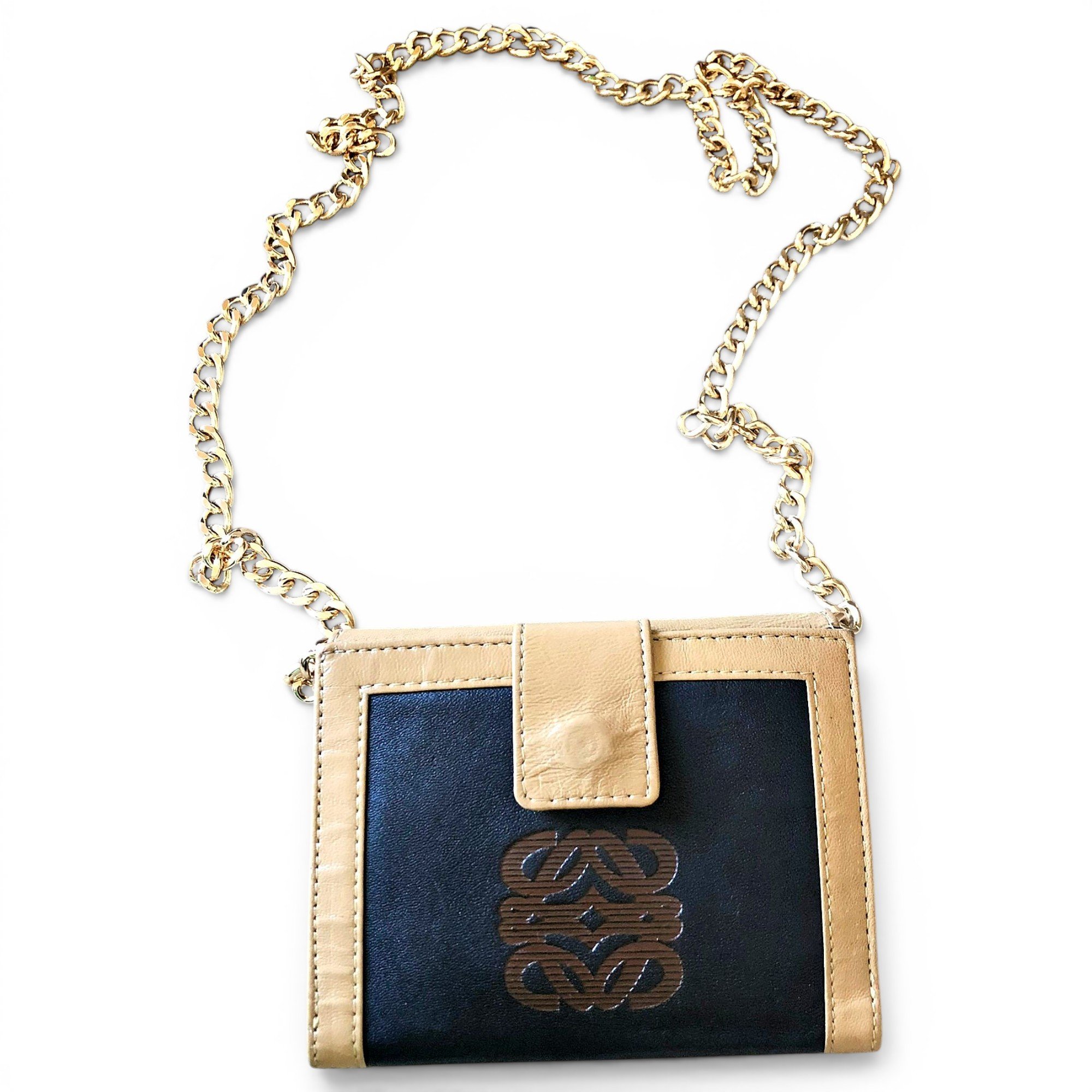Amazona leather handbag