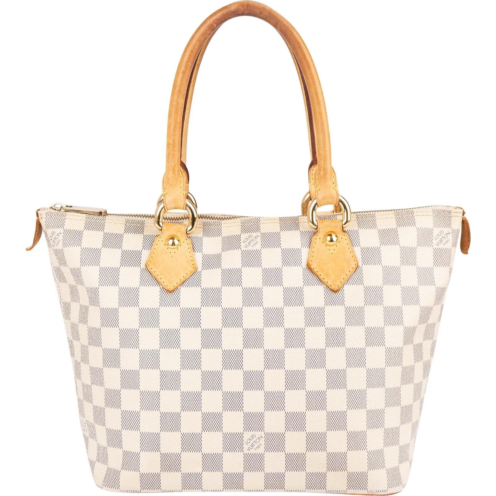 Saleya leather handbag