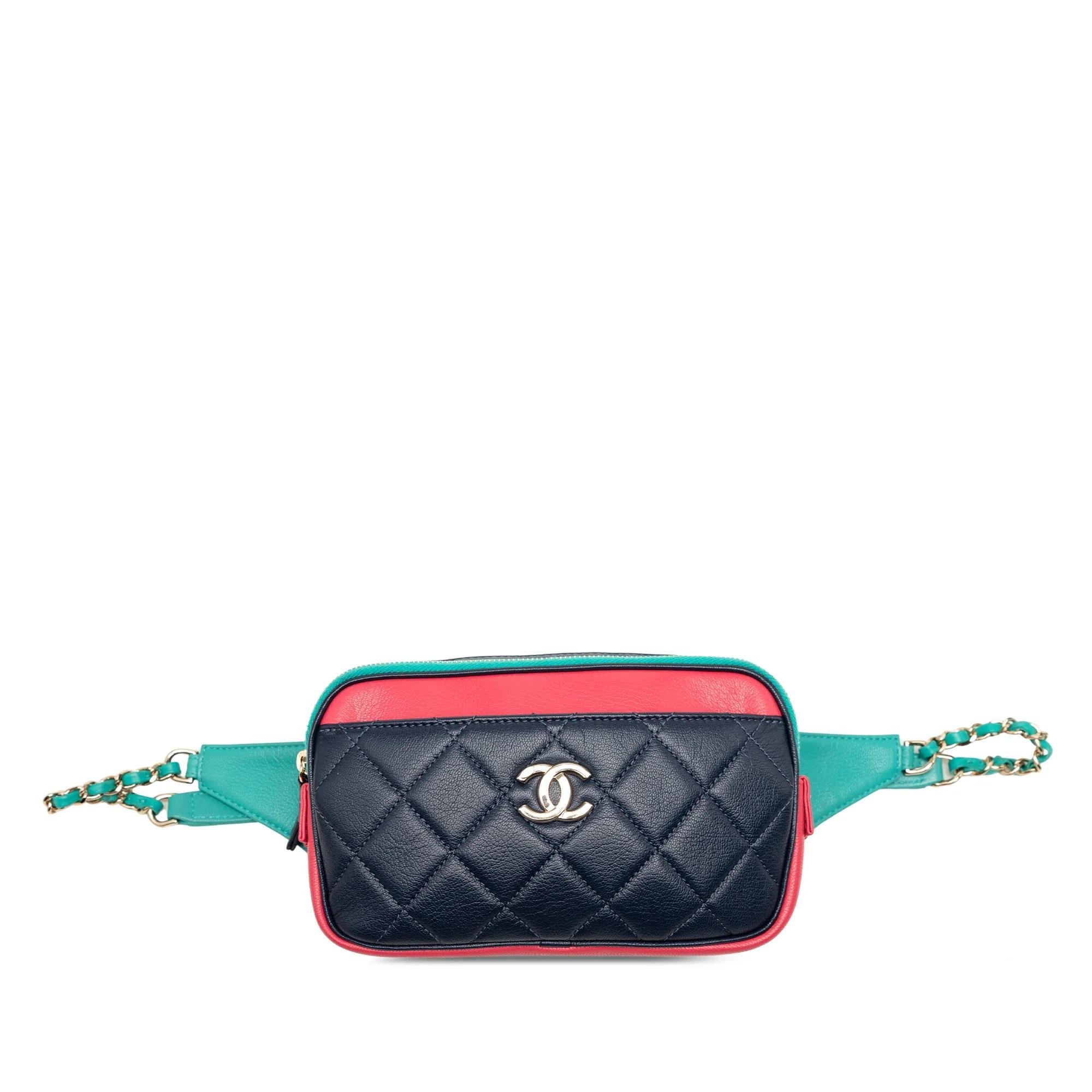 Timeless/Classique leather bag